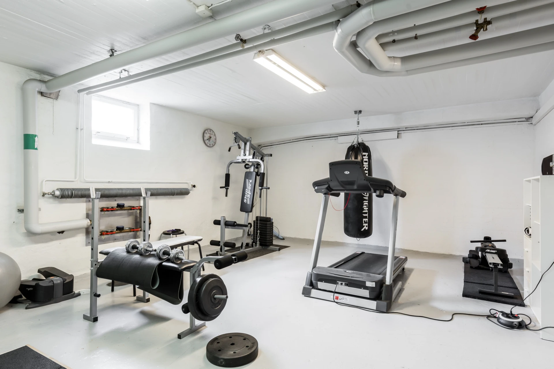 Föreningens gym