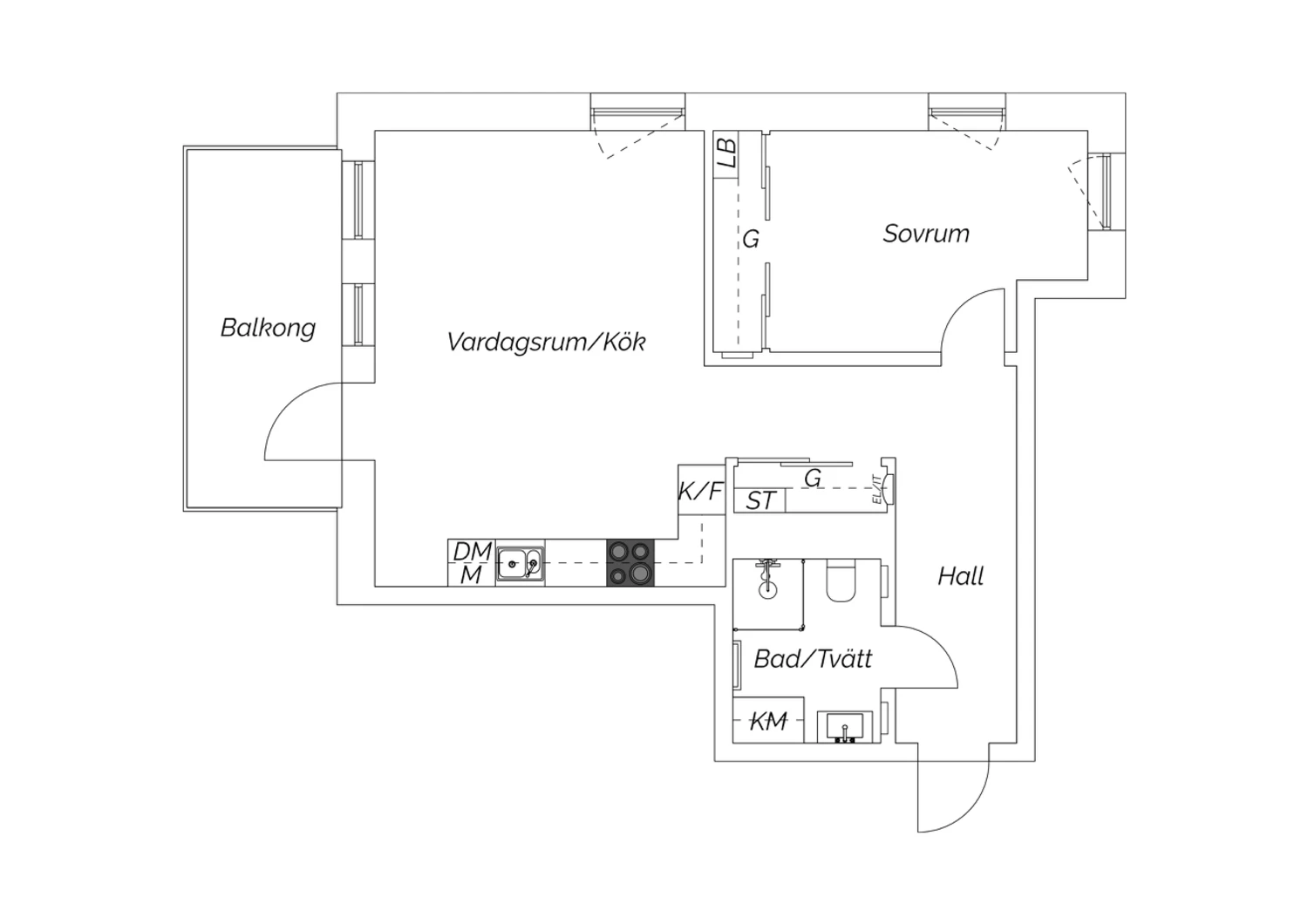 Hemmansvägen 38 A