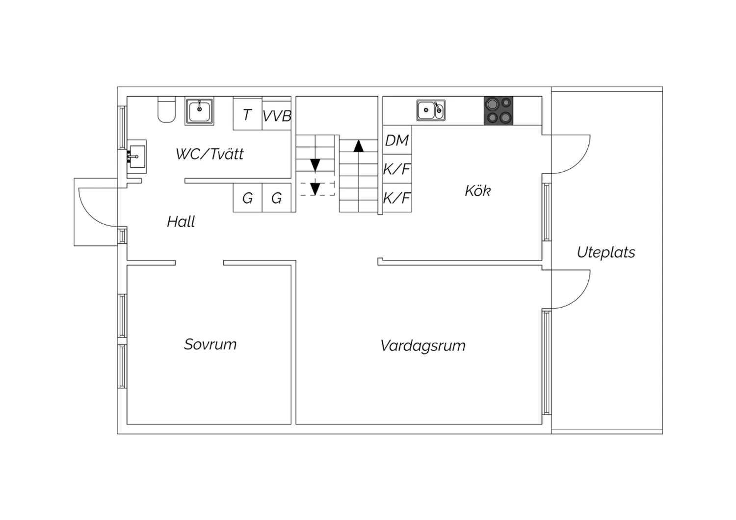 Stinsvägen 33