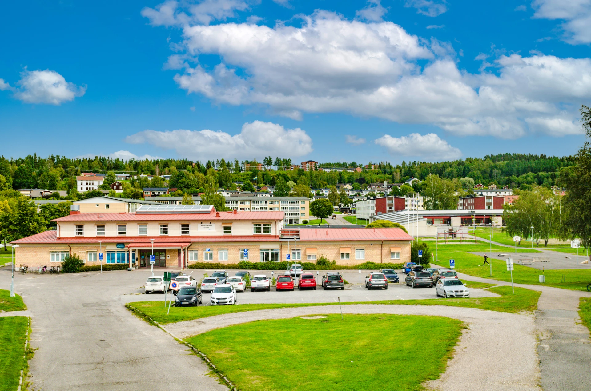 Granlo vårdcentral