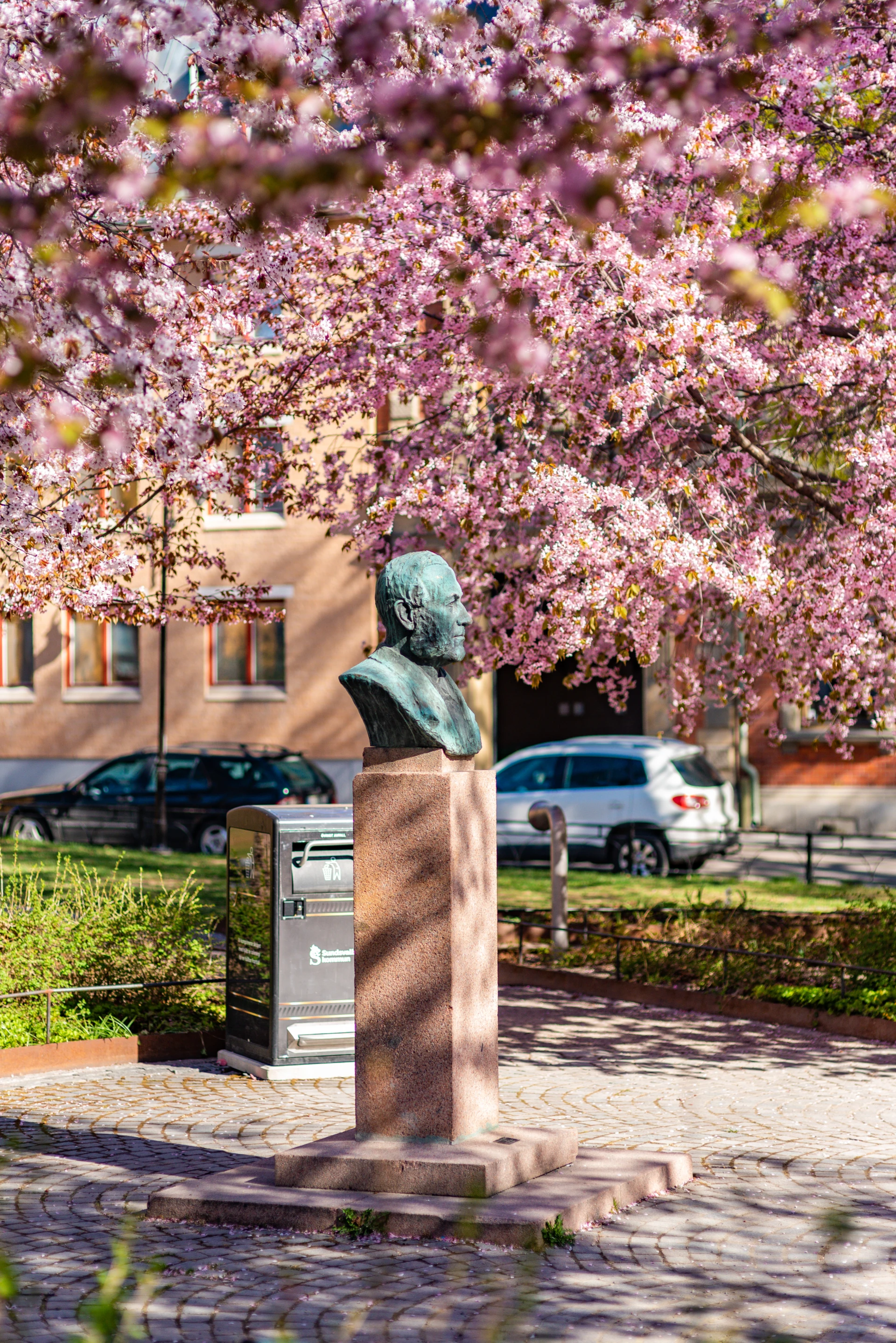 Hedbergska parken