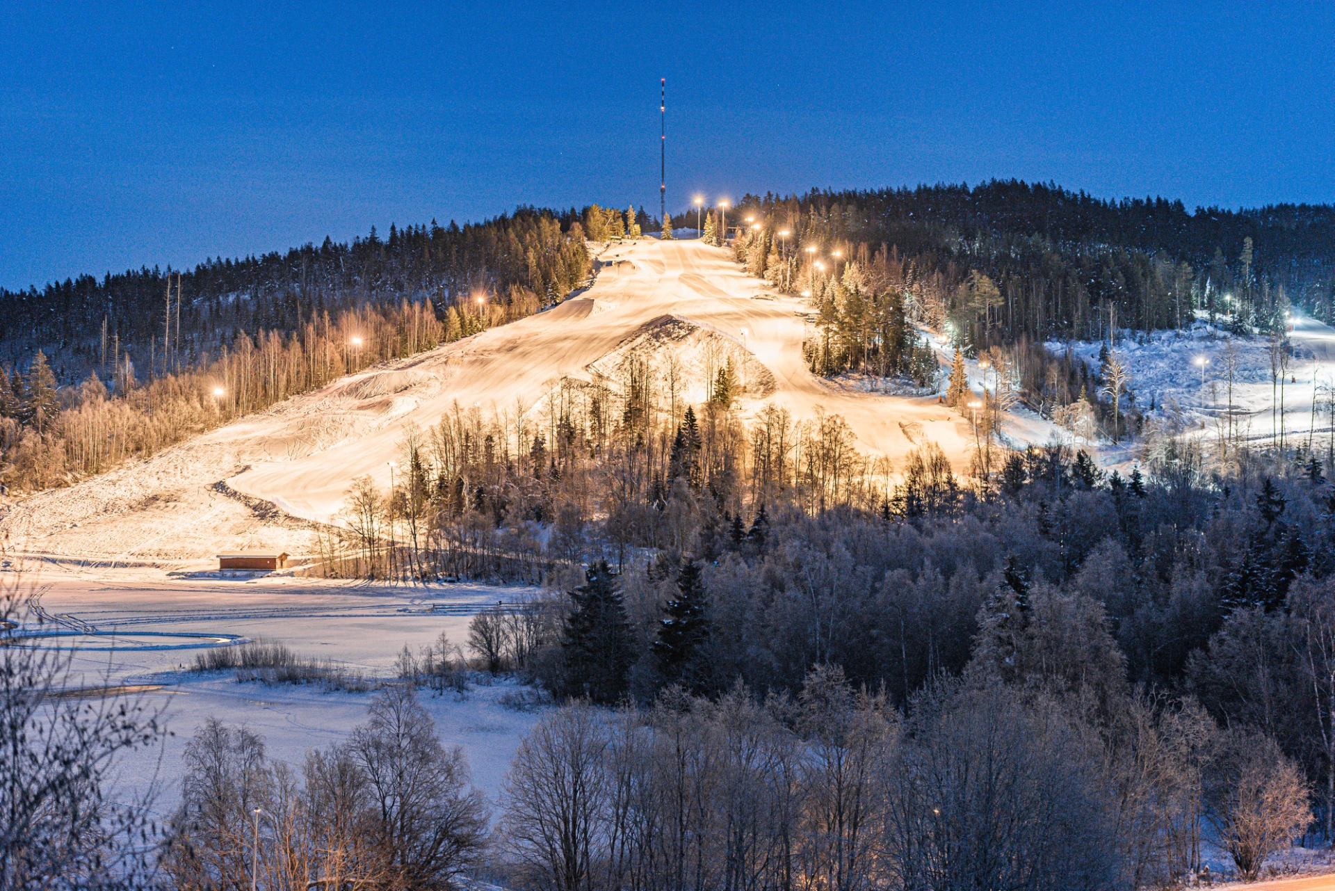 Sidsjöbacken