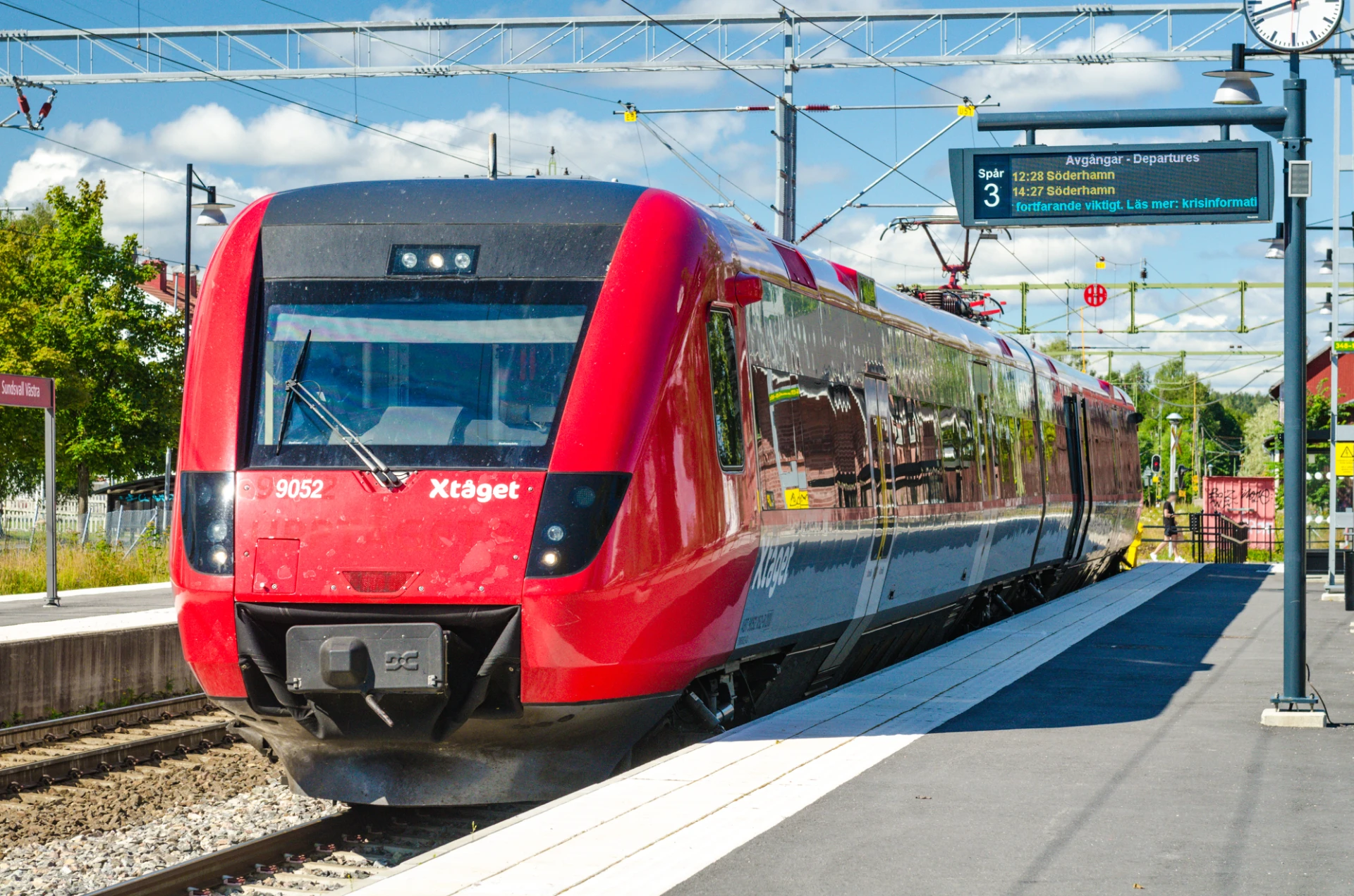 Västra Station