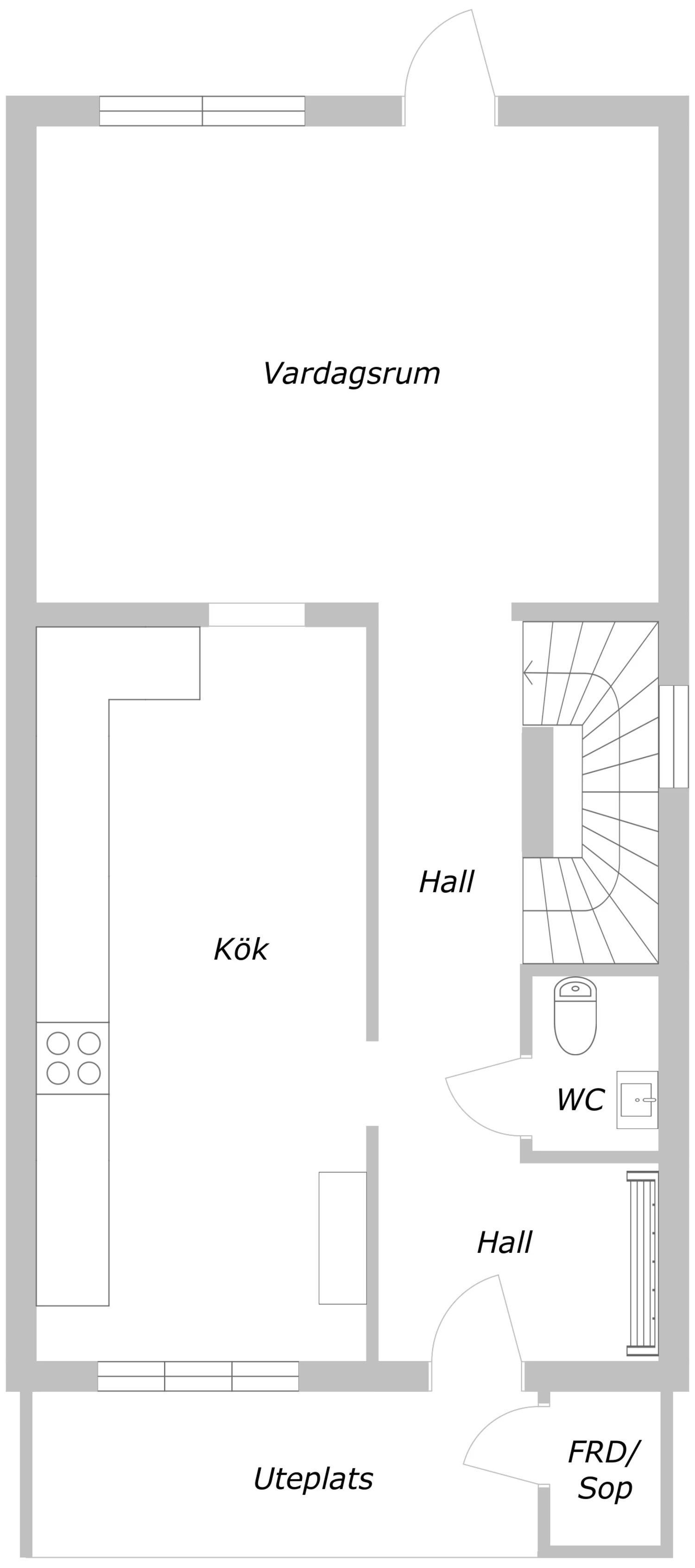 2D - Entréplan - Image