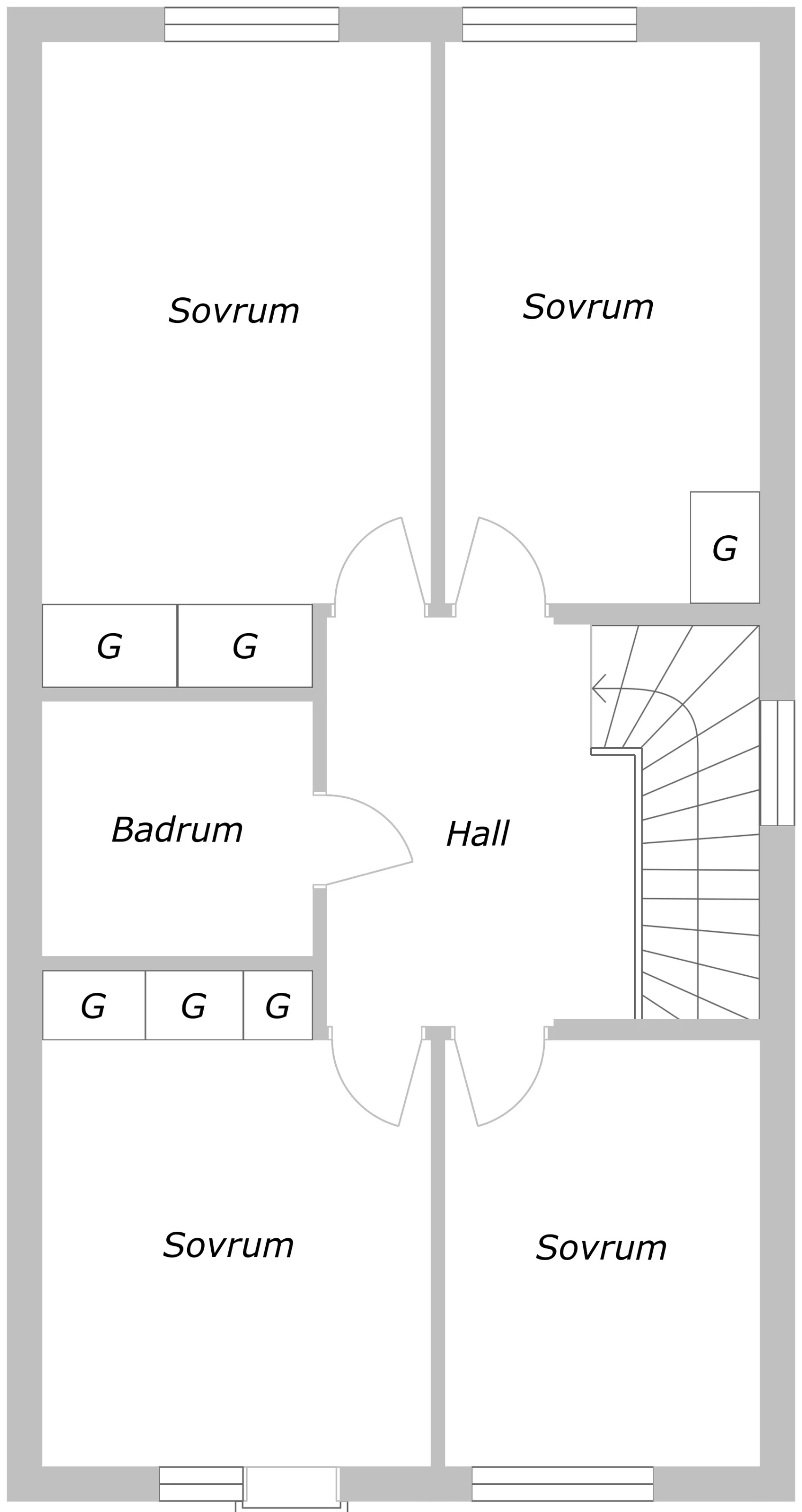 2D - Övre plan - Image