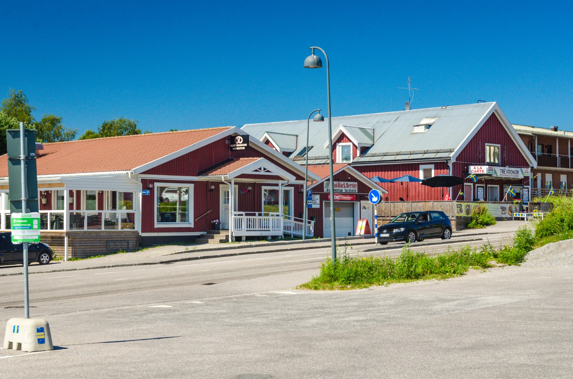 Café - Alnö Centrum