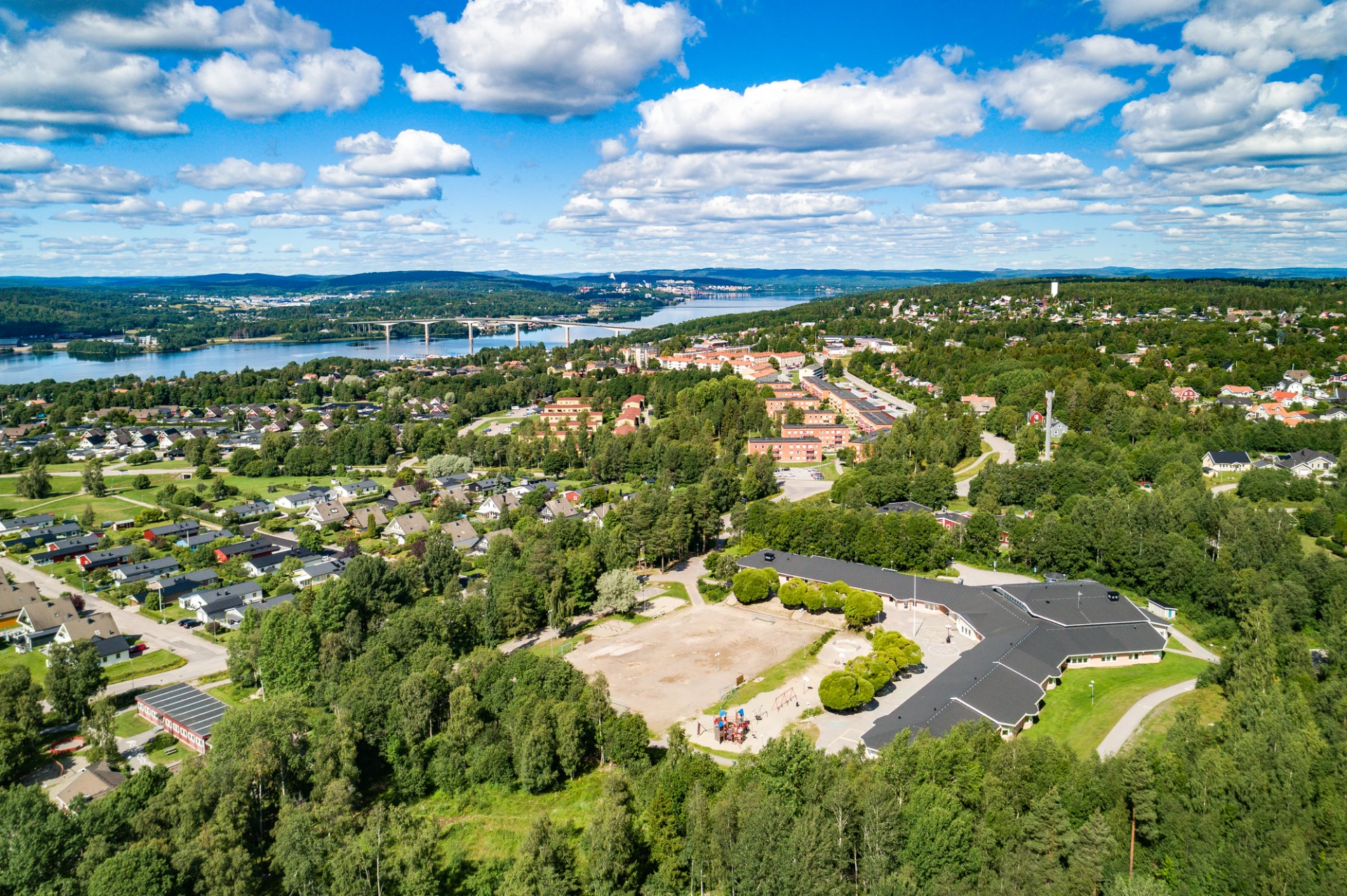 Uslandsskola