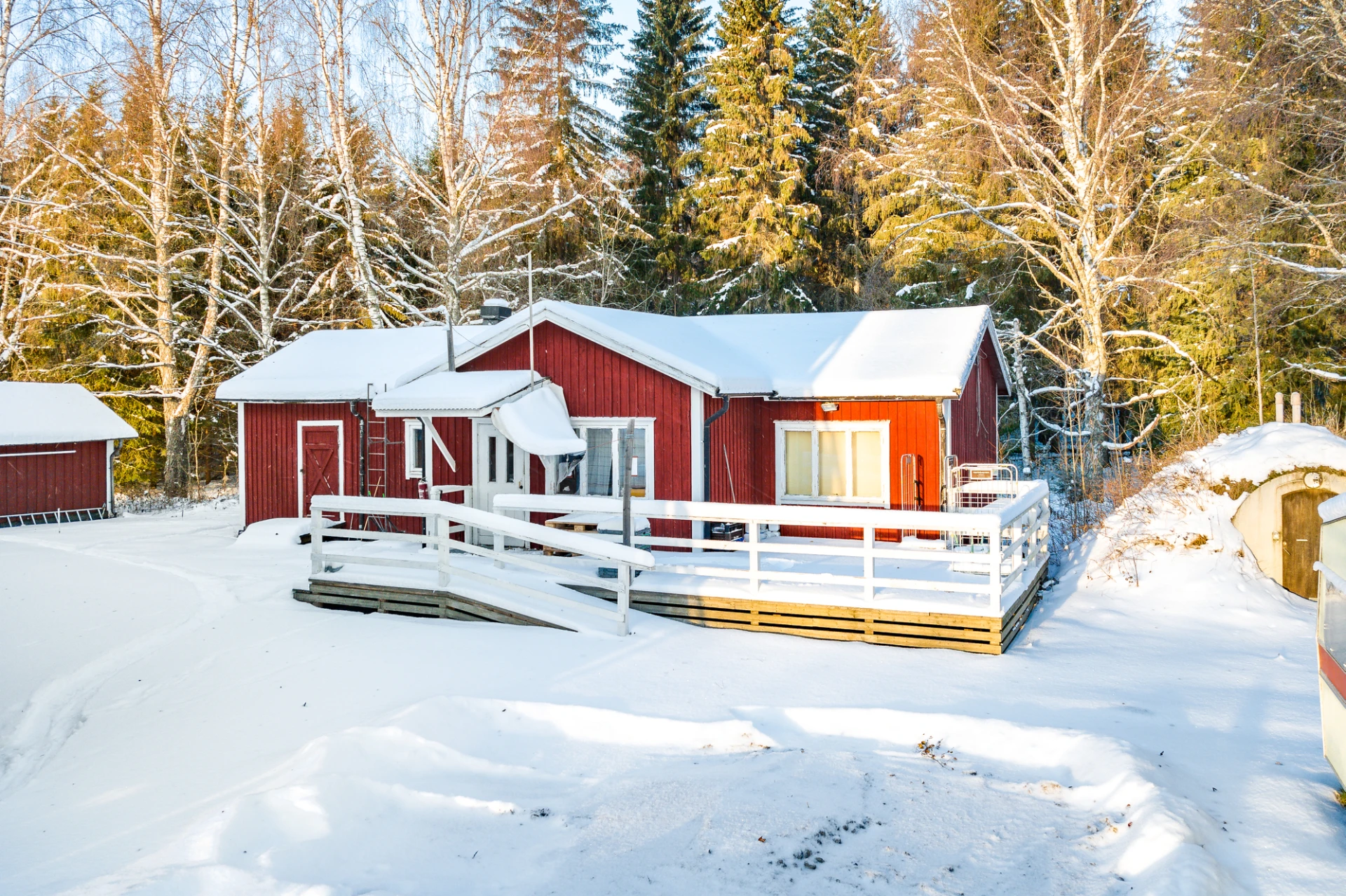 Lilla huset