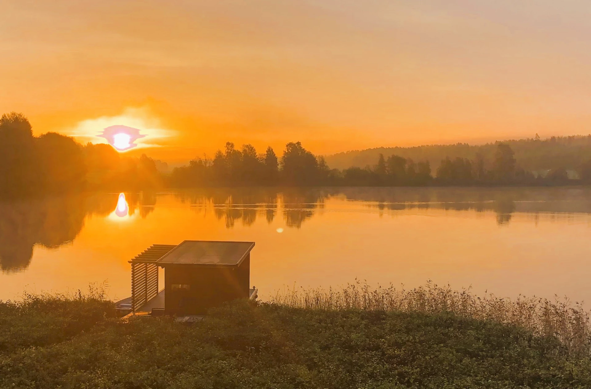 Säljarens sommarbild