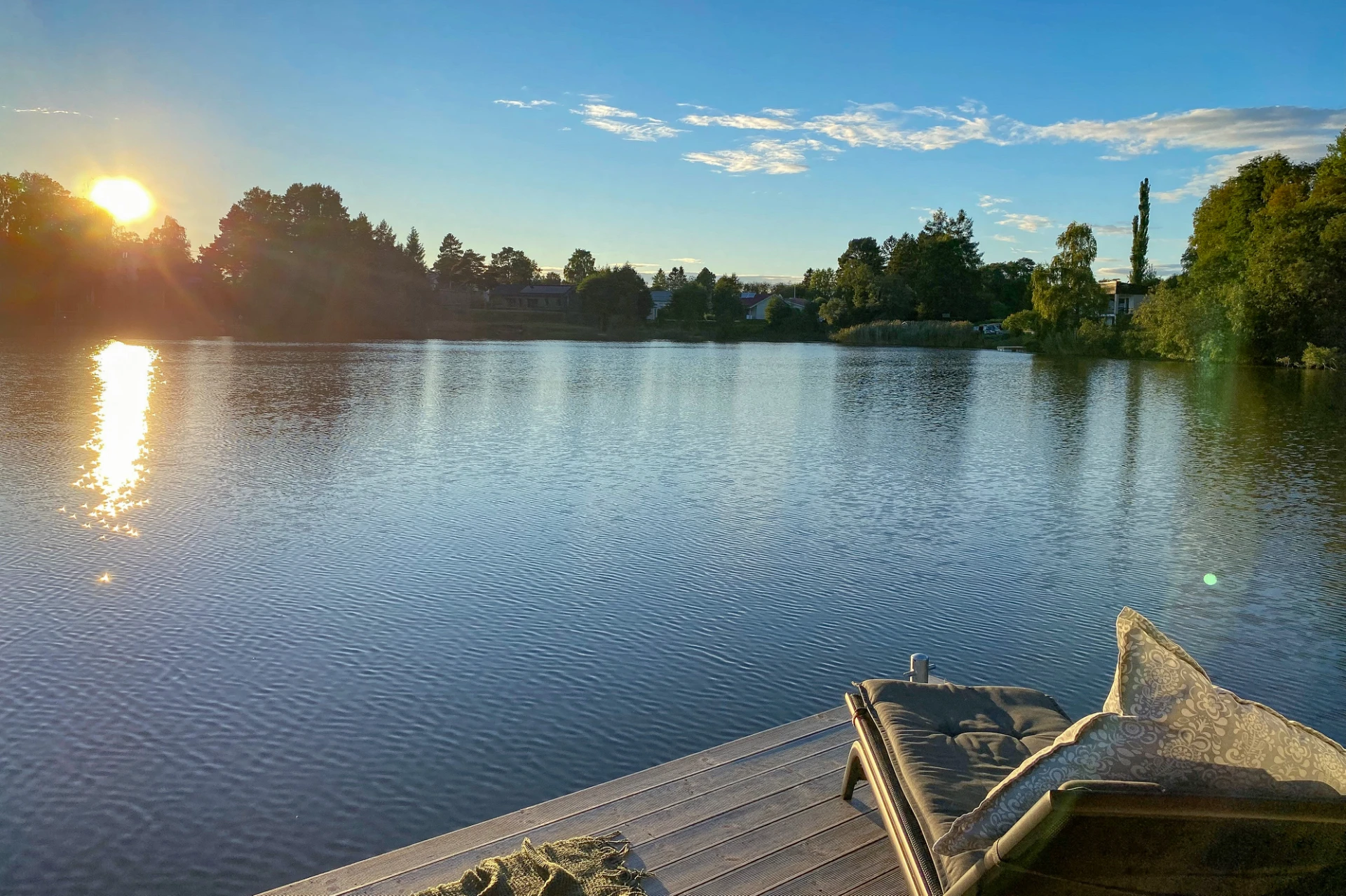 Säljarens sommarbild