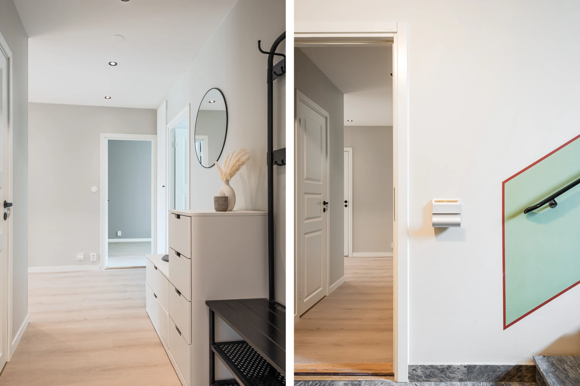 Hall / Entré