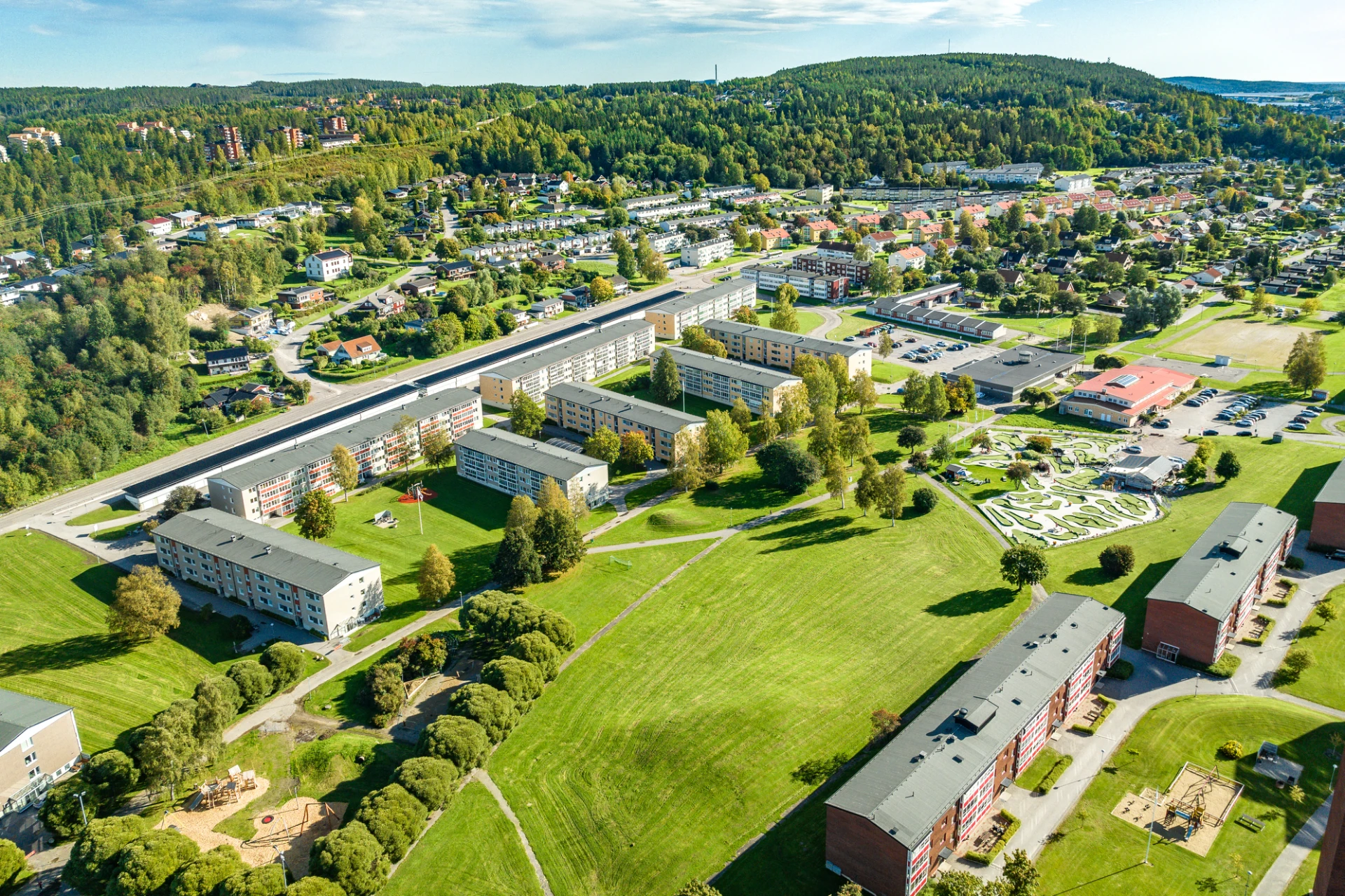Vikingavägen