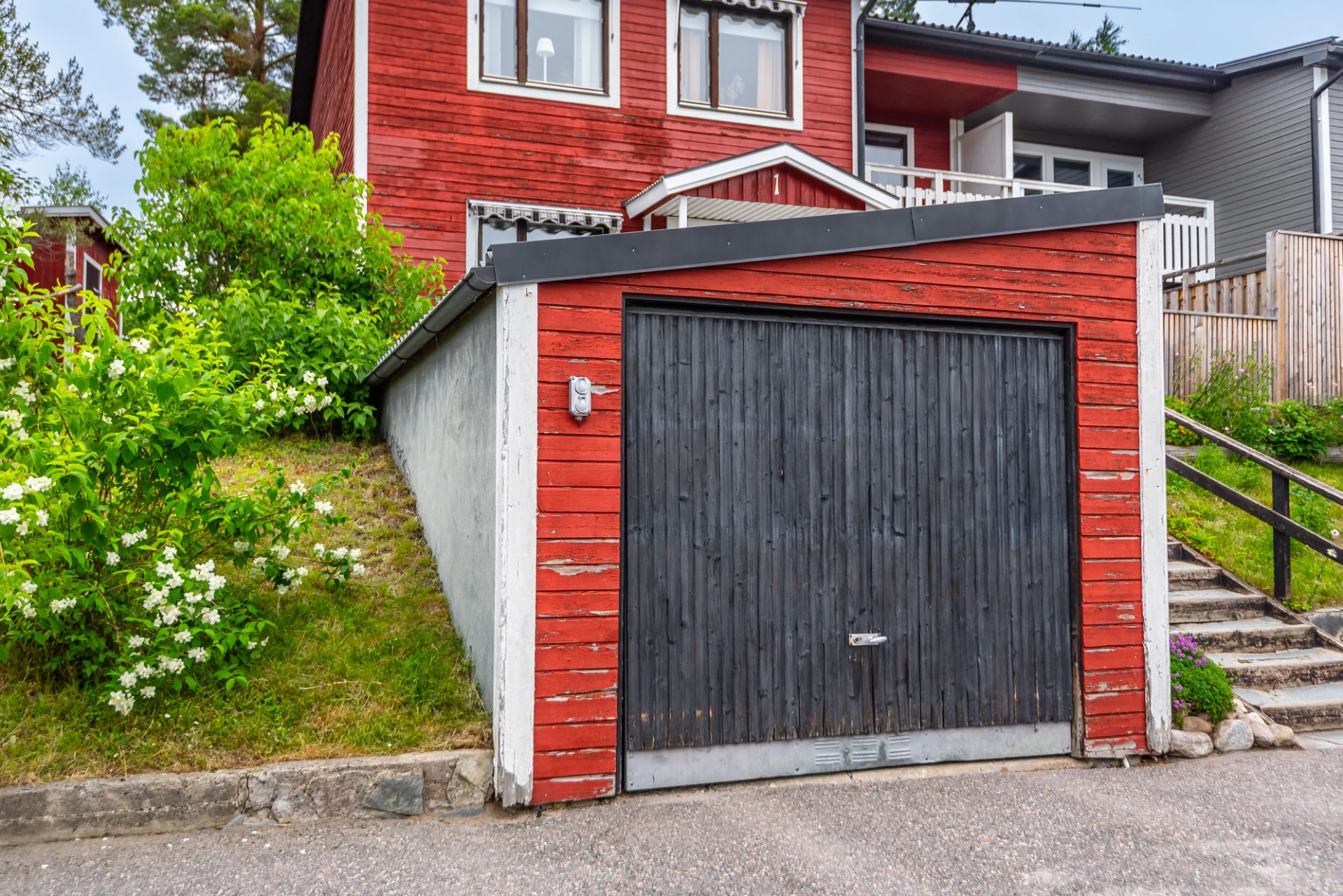 Logevägen 1