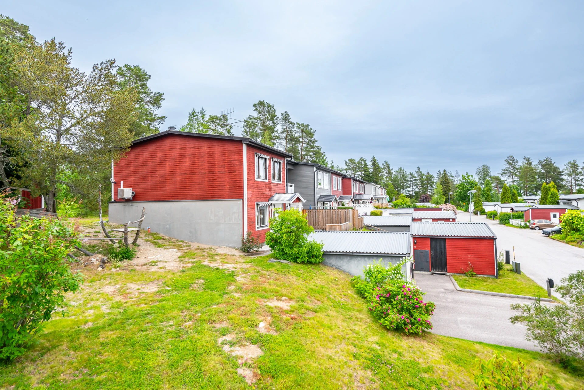 Logevägen 1