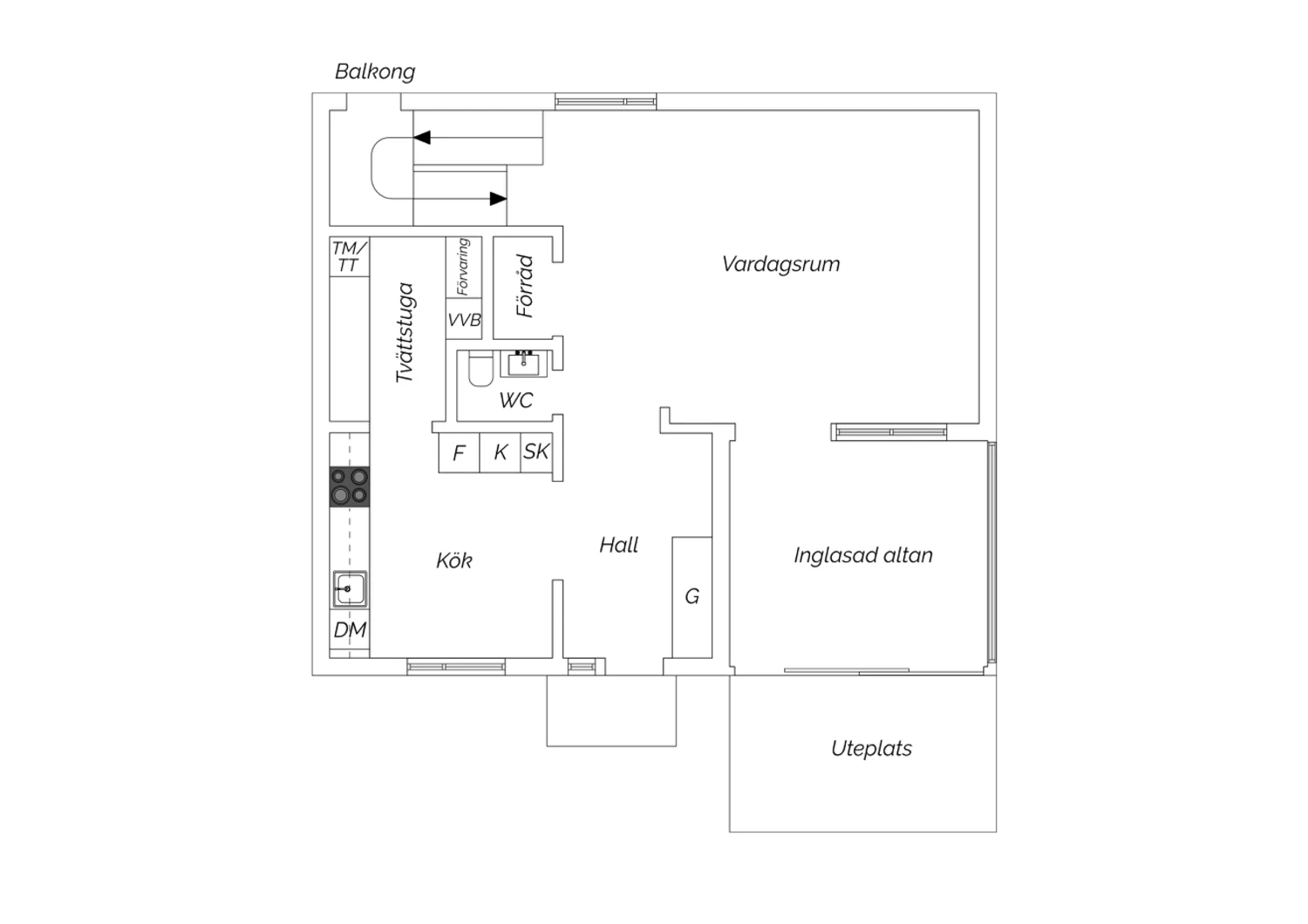 Entréplan