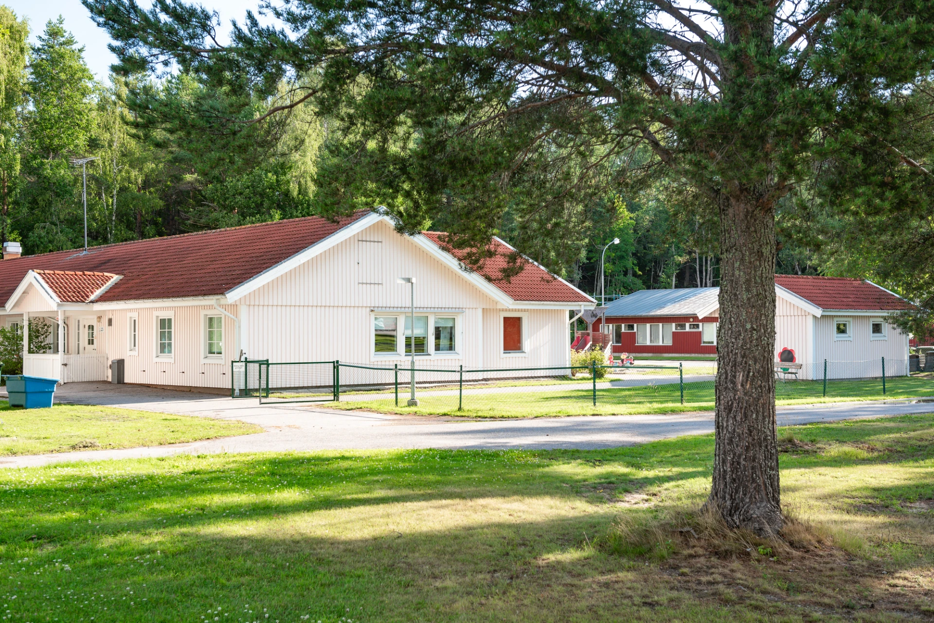 Förskola i Bergeforsen