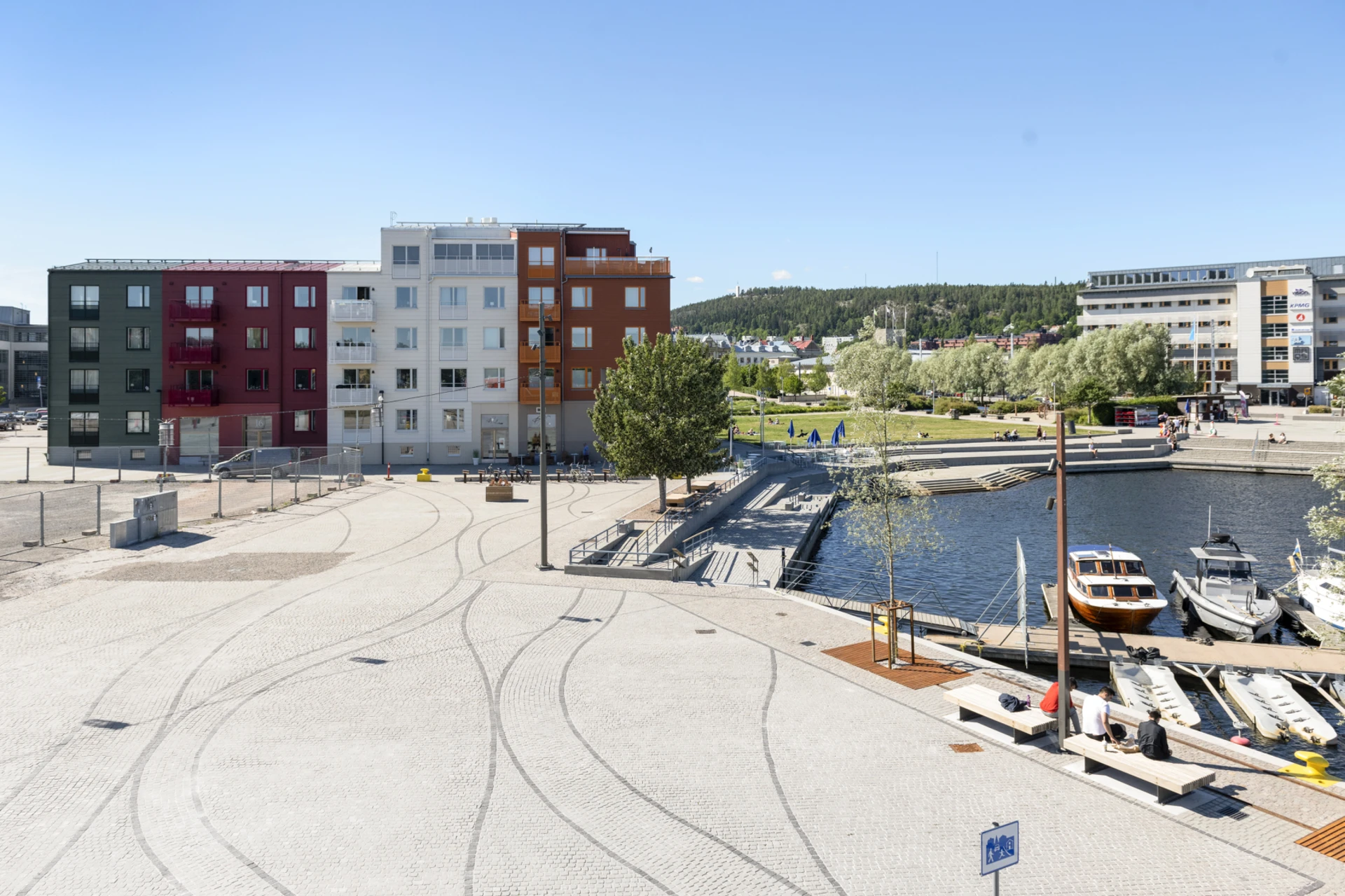 Småbåtshamn