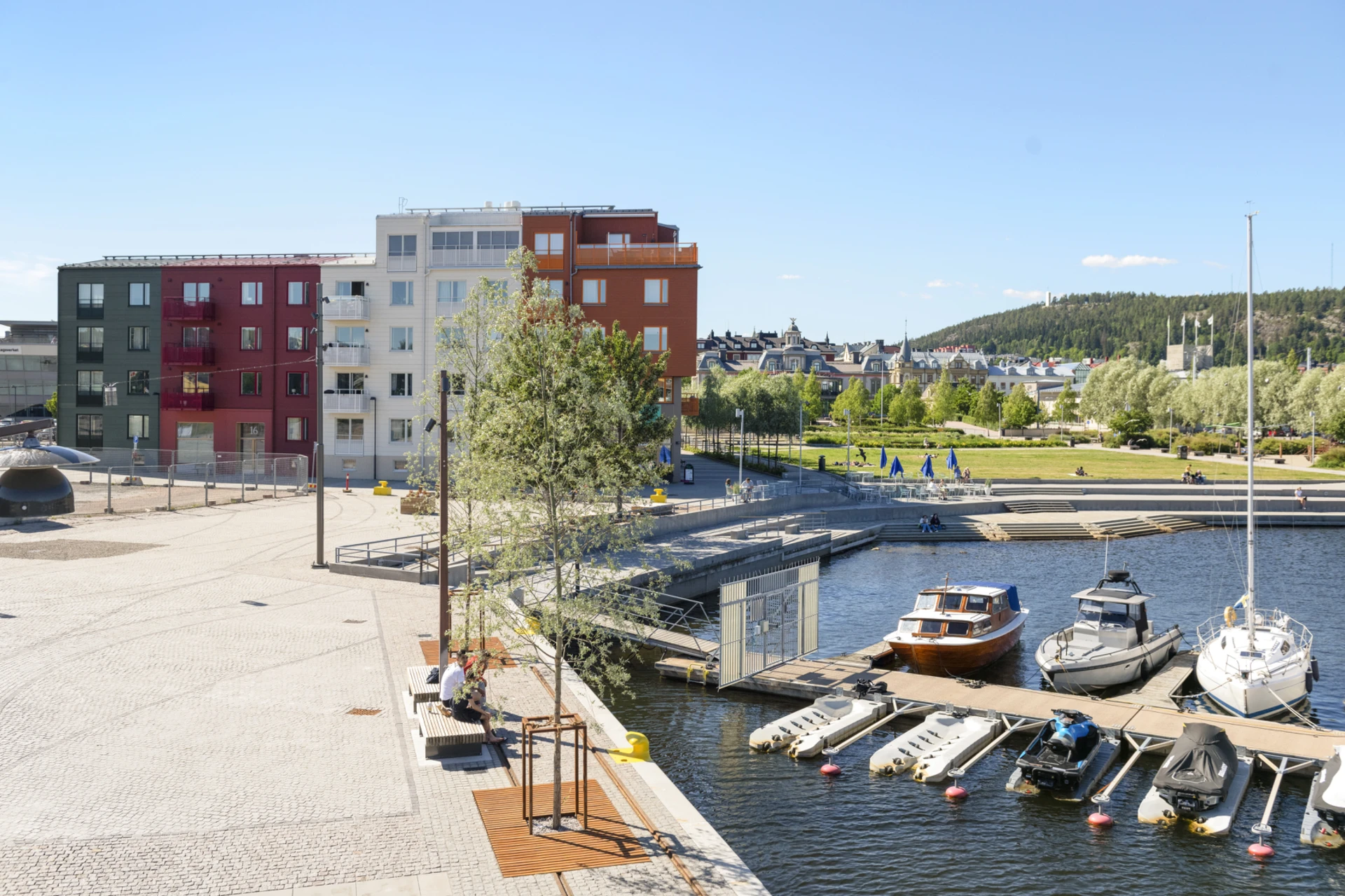 Småbåtshamn