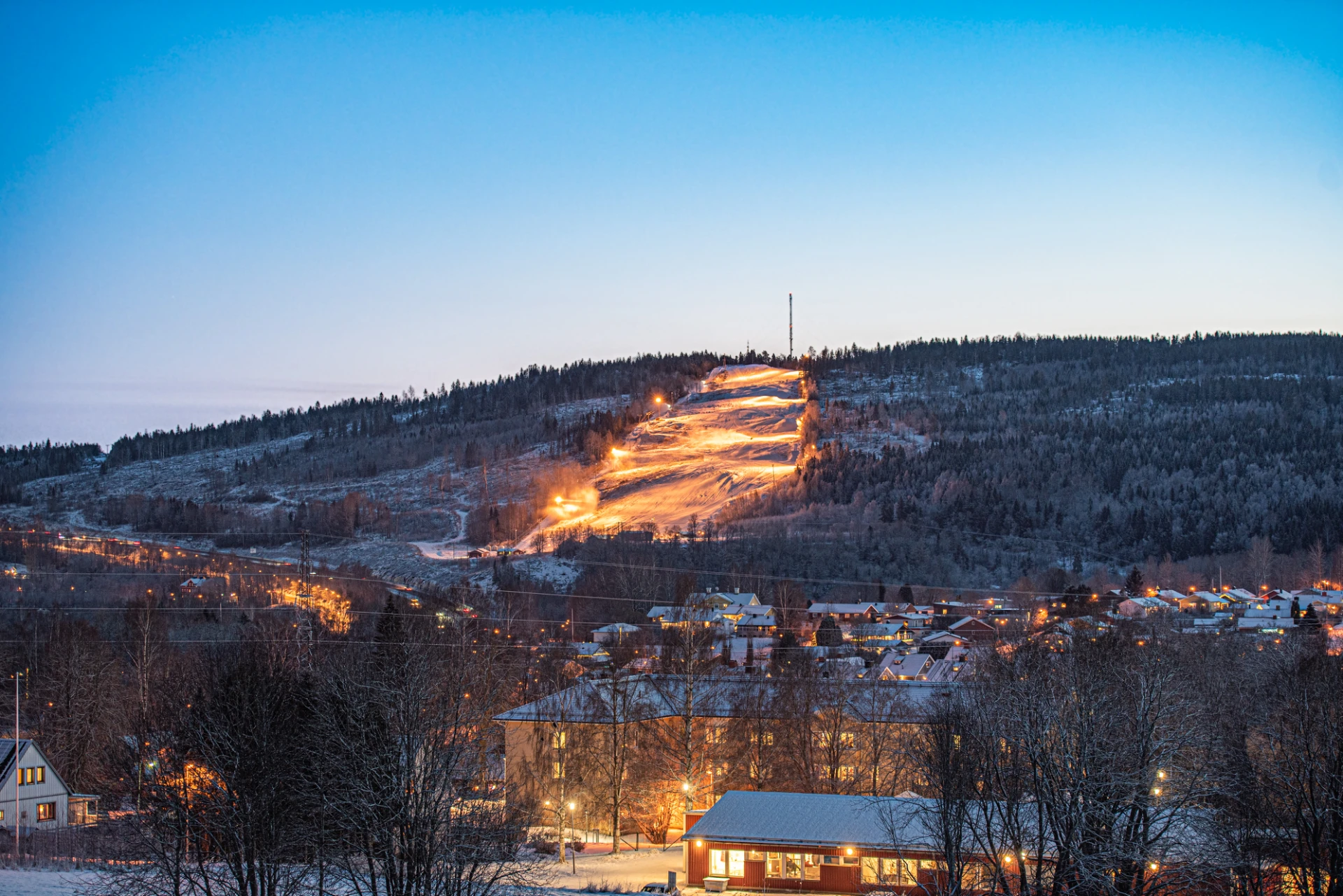 Skönviksbacken