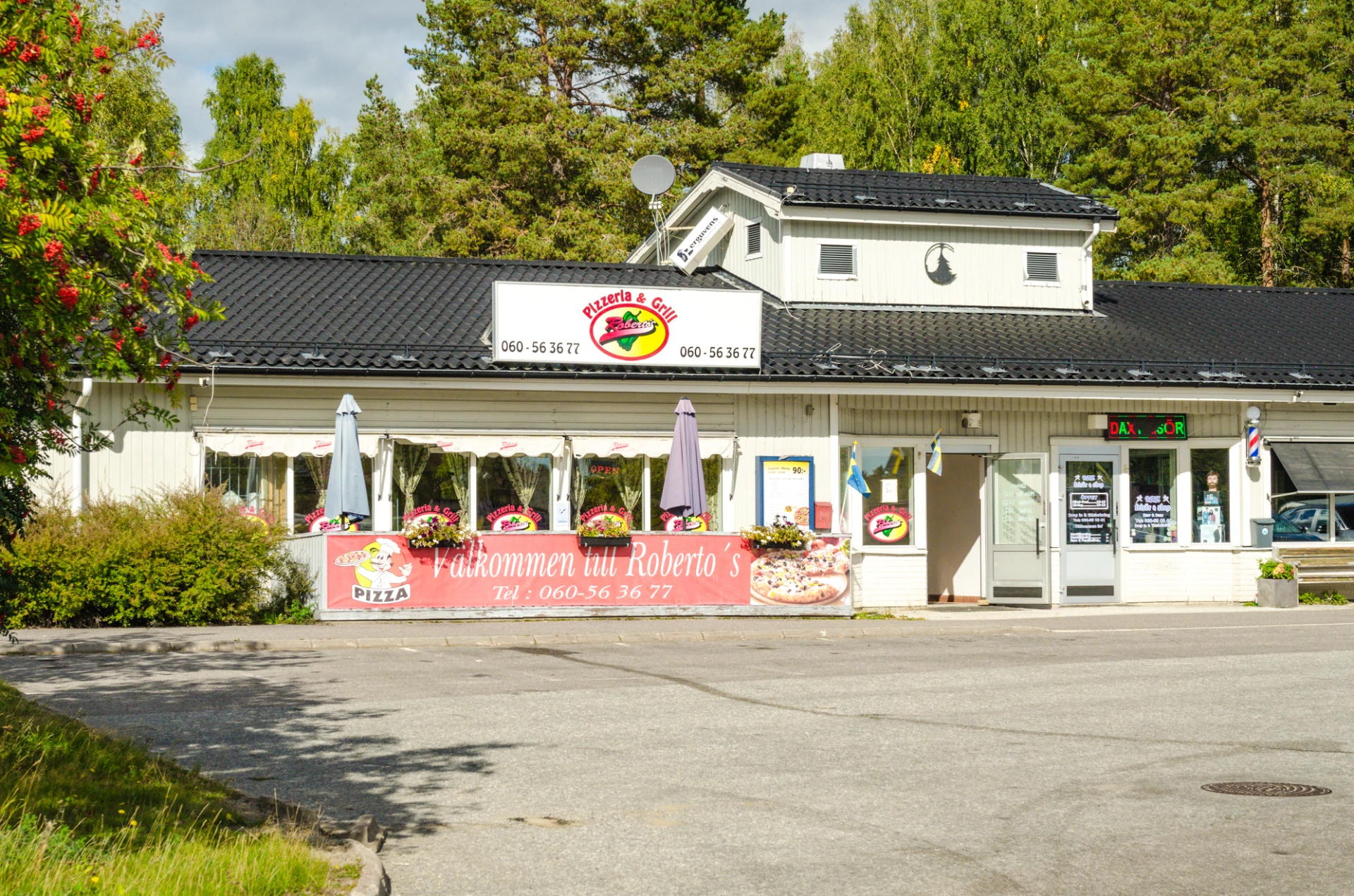 Pizzeria Bergsåker