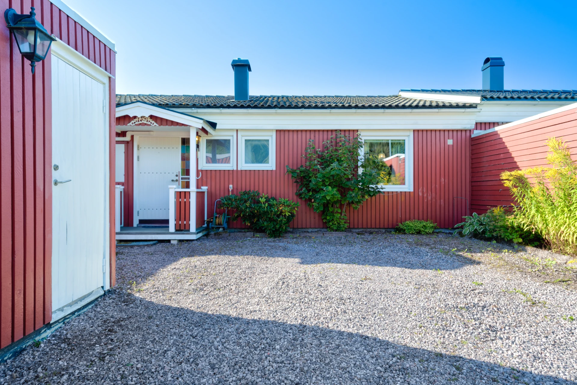 Lillhällomsvägen 7