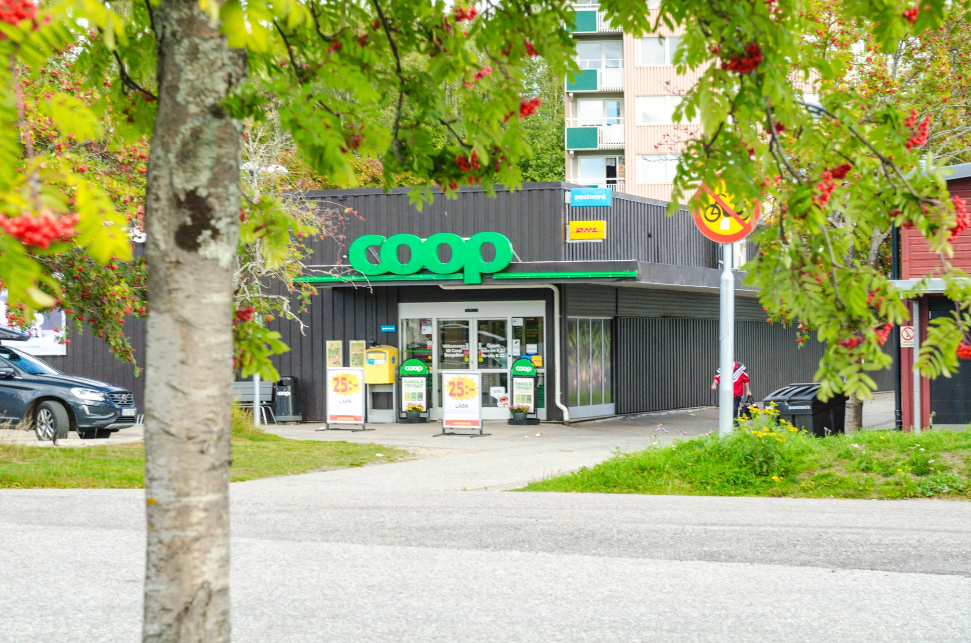 Coop Bergsåker