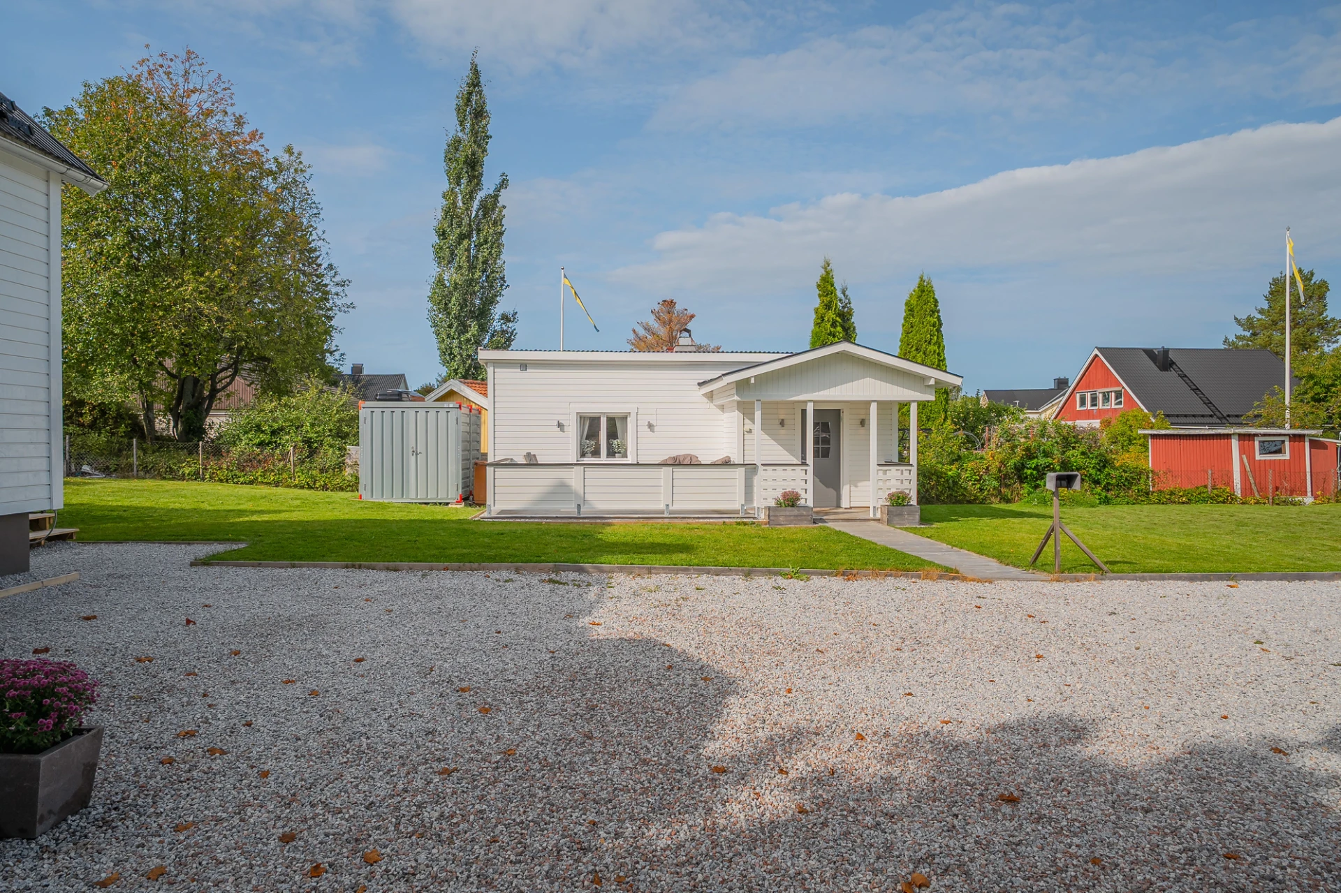 Gäststuga/kontor