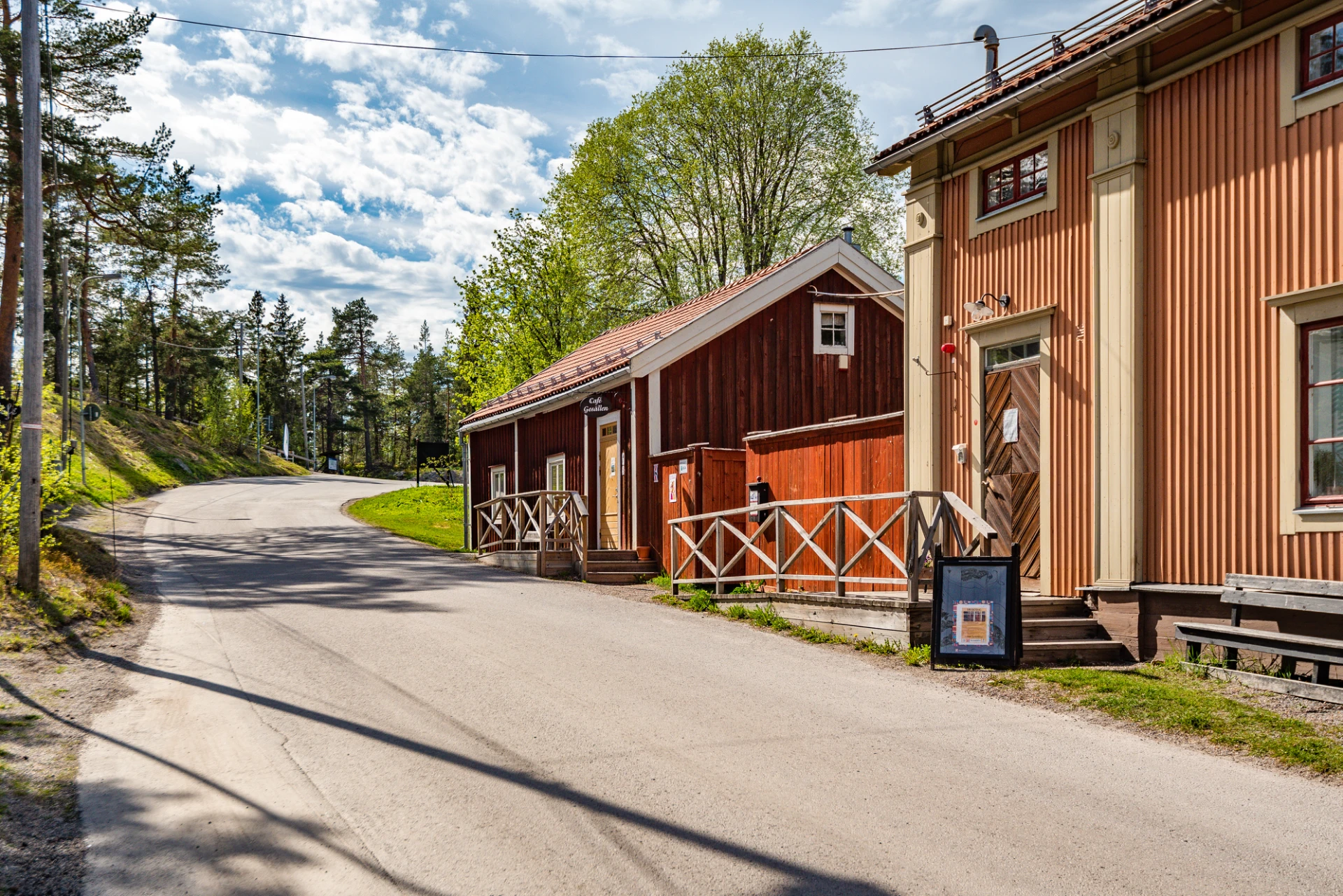 Norra berget