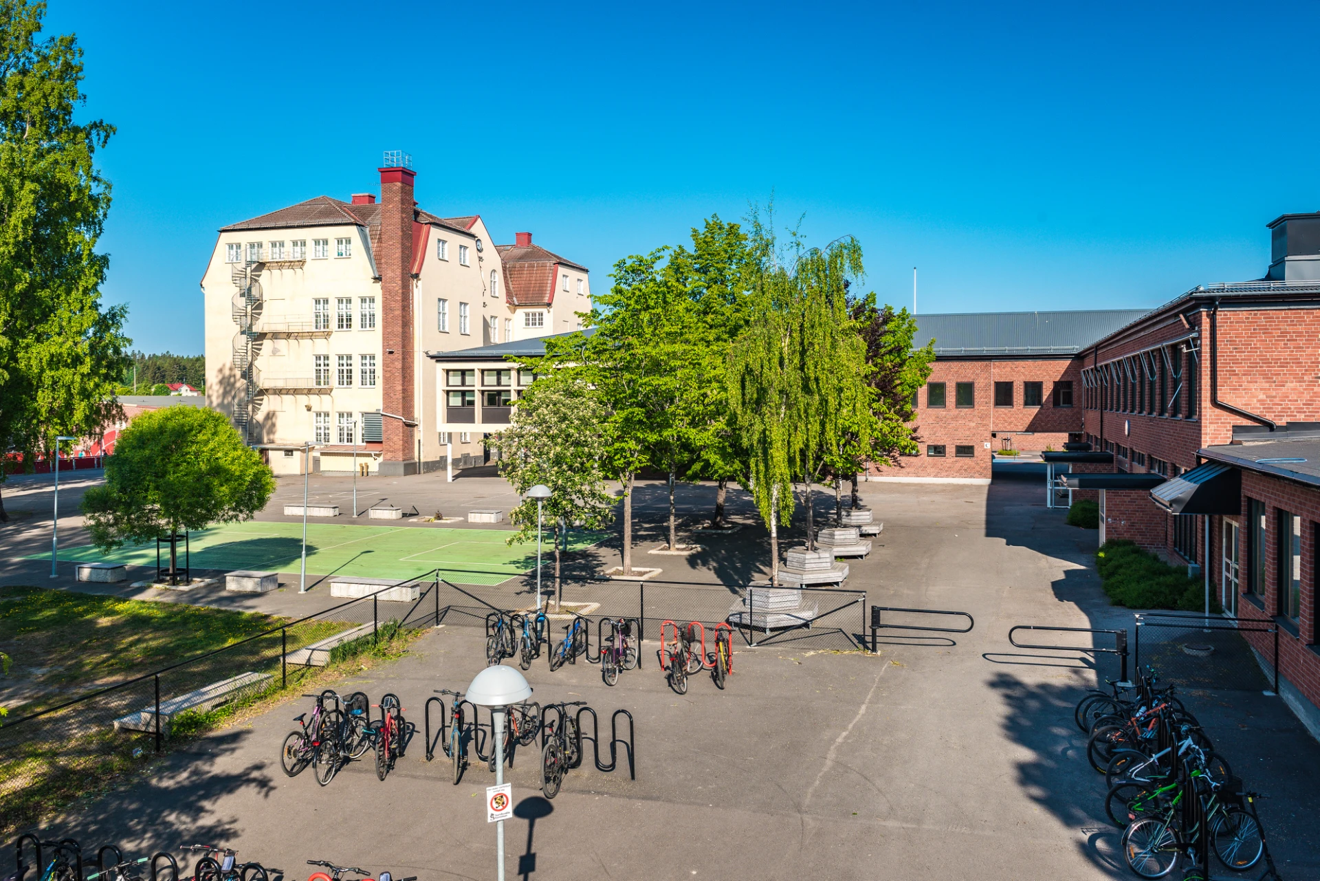 Matfors skola