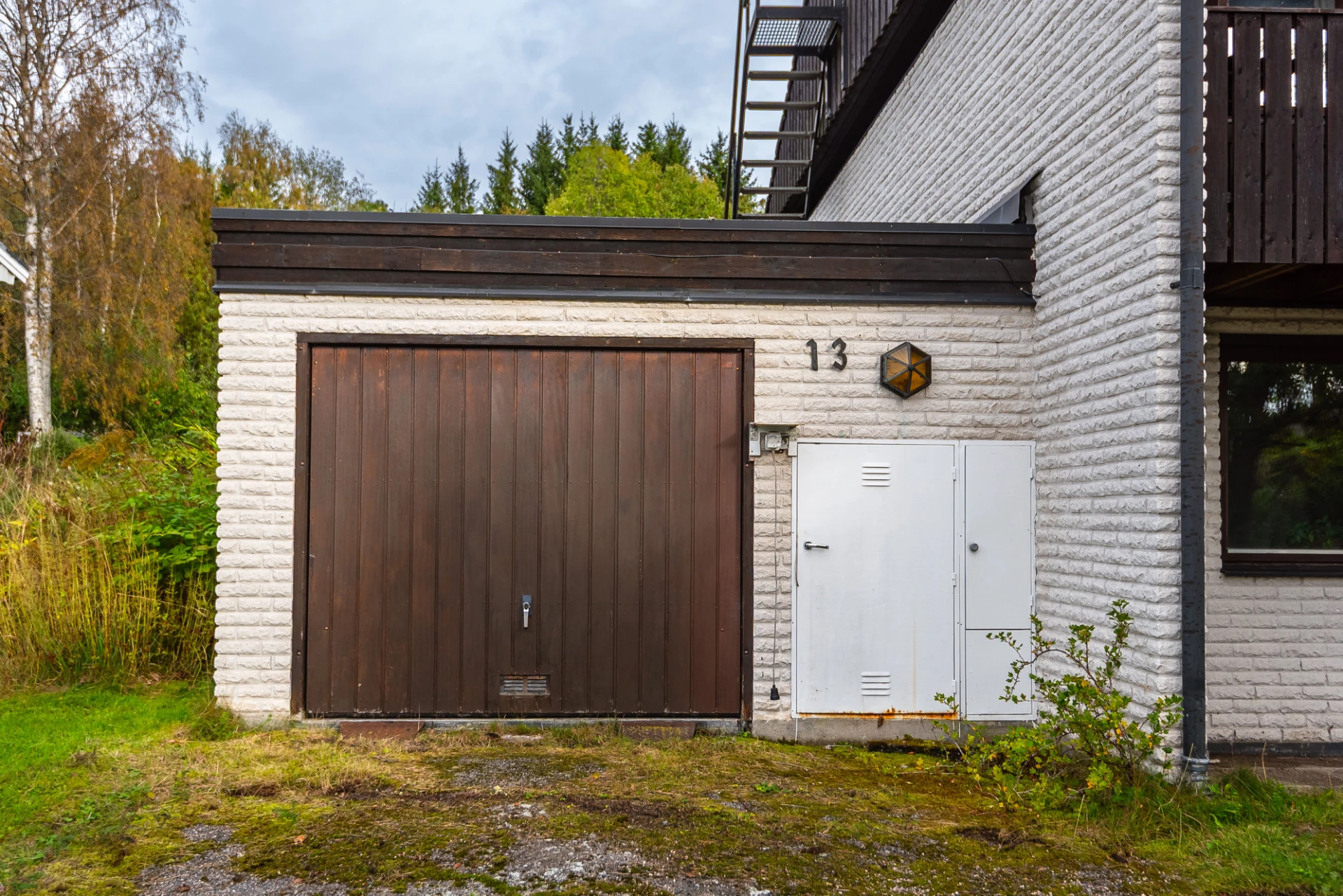Garaget