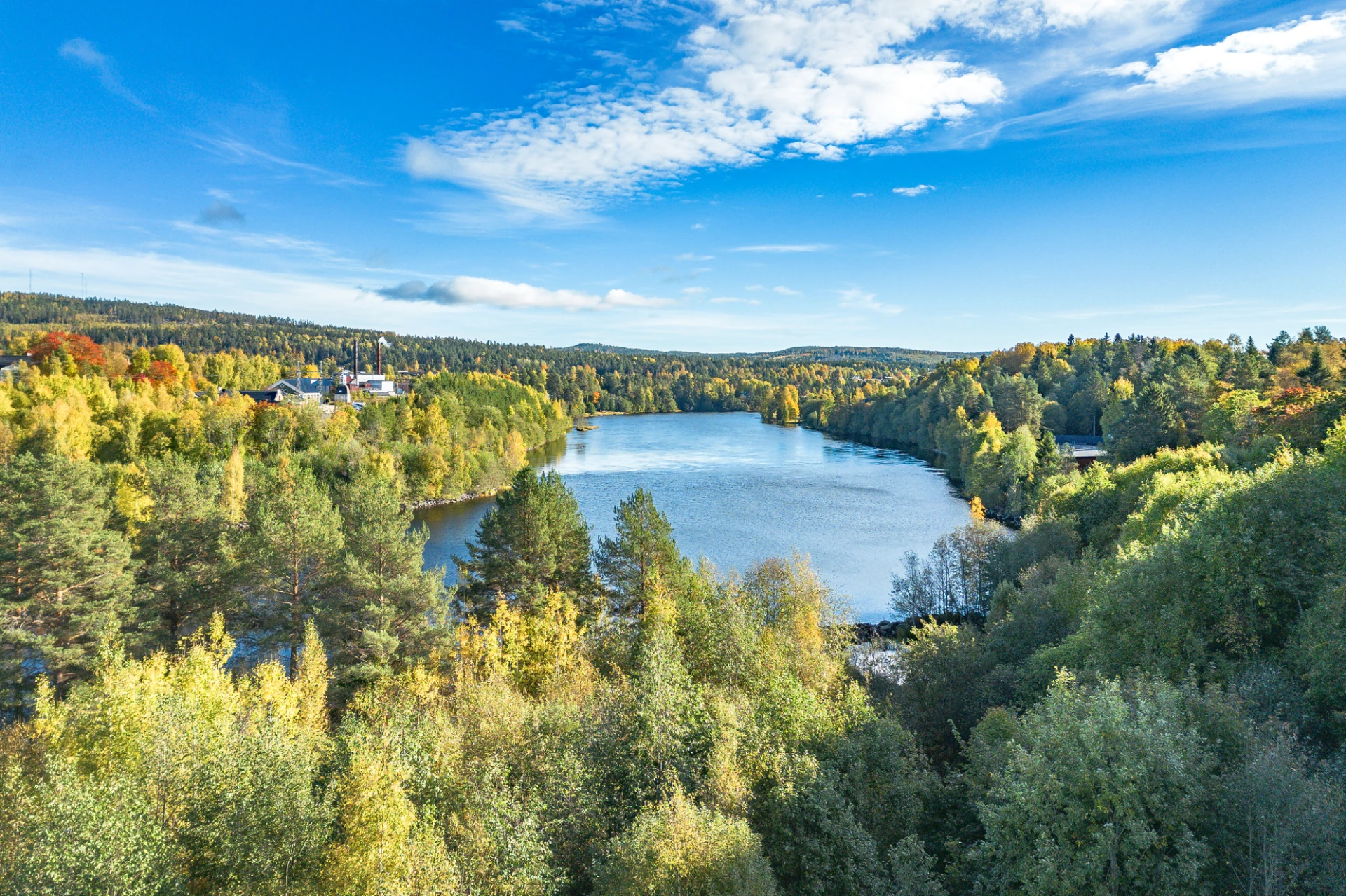 Utsikt från sovrum