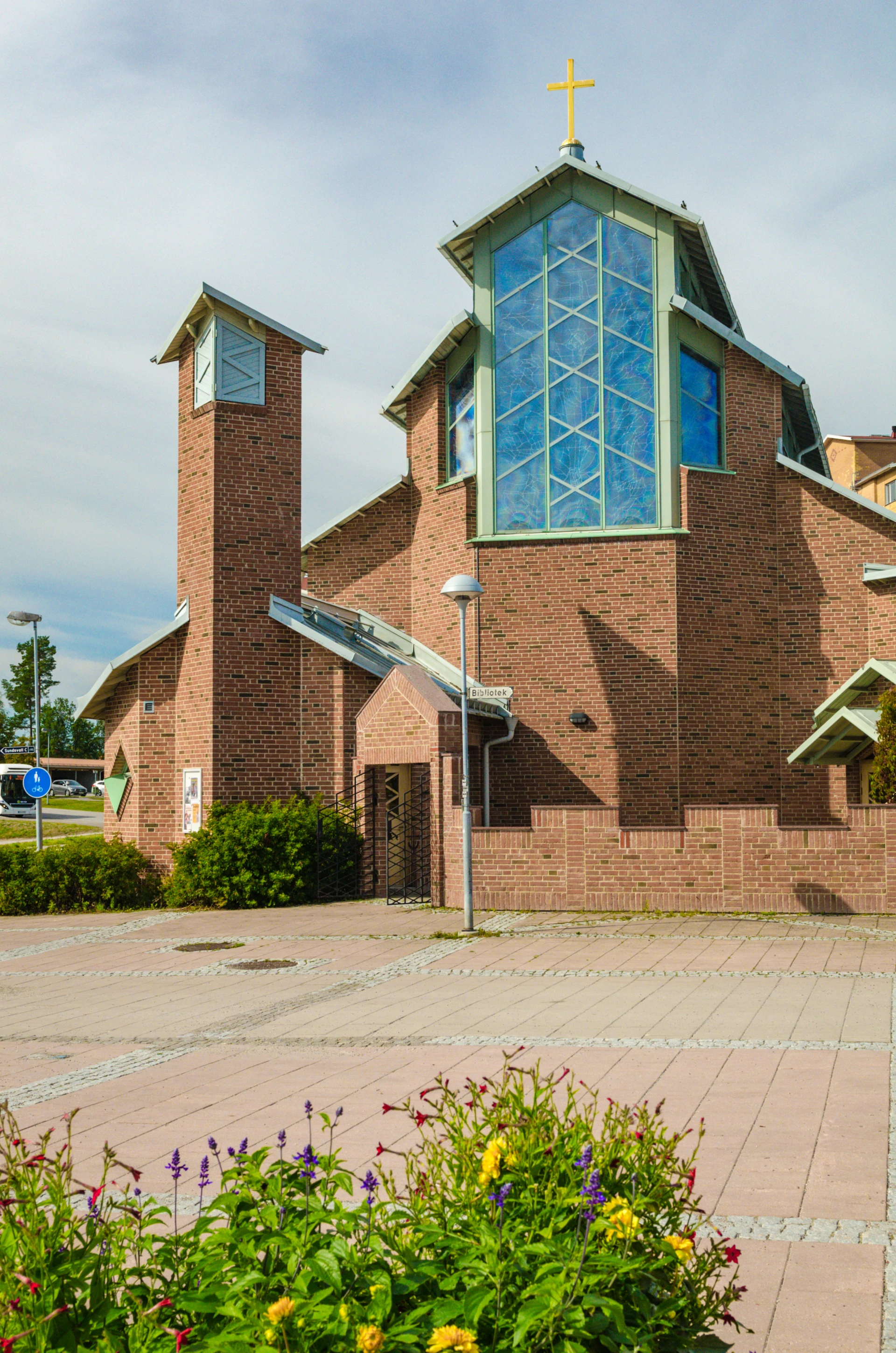 Granloholms kyrka