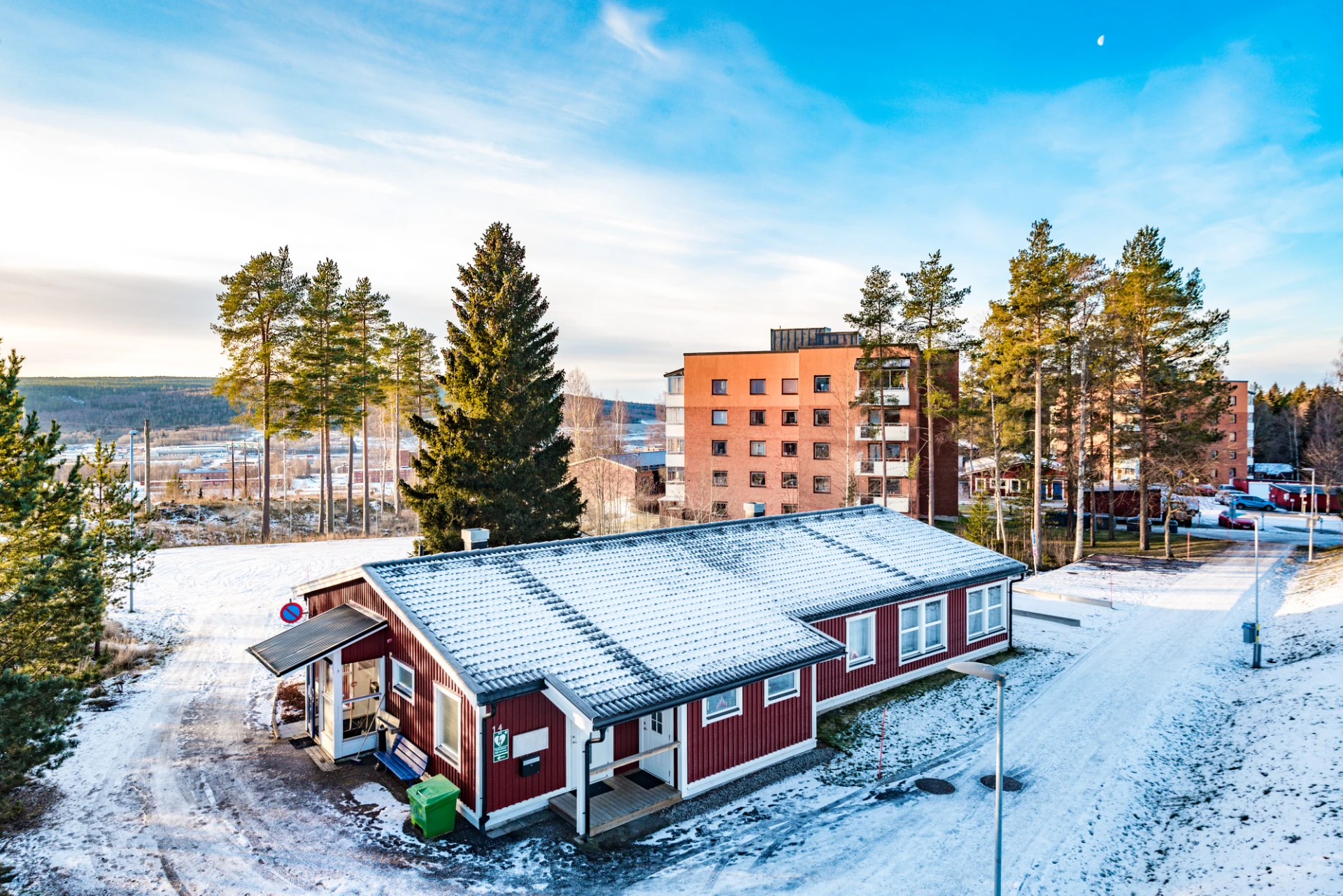 Falkenbergsvägen gemensamhetsanläggning