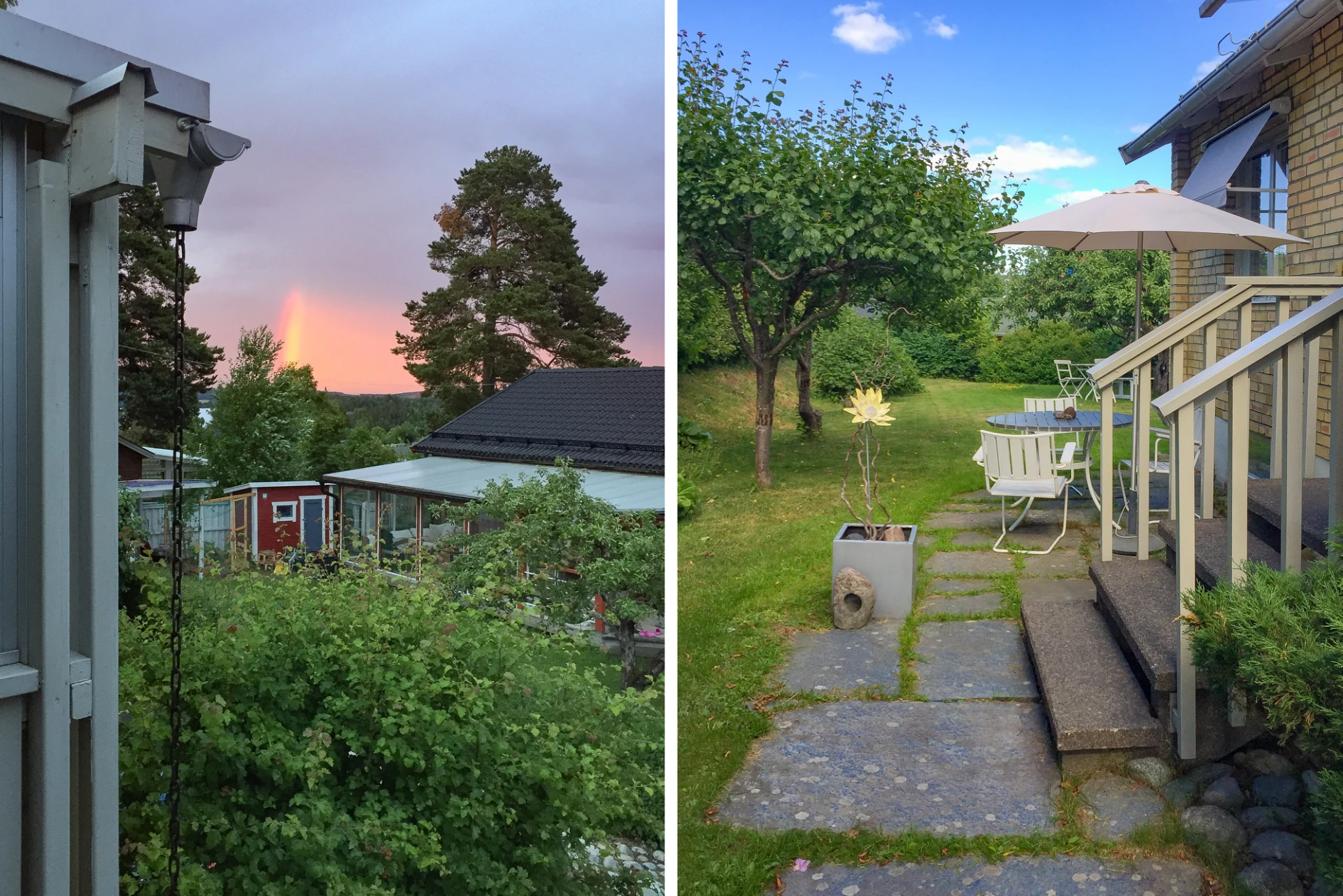 Säljarens sommarbilder