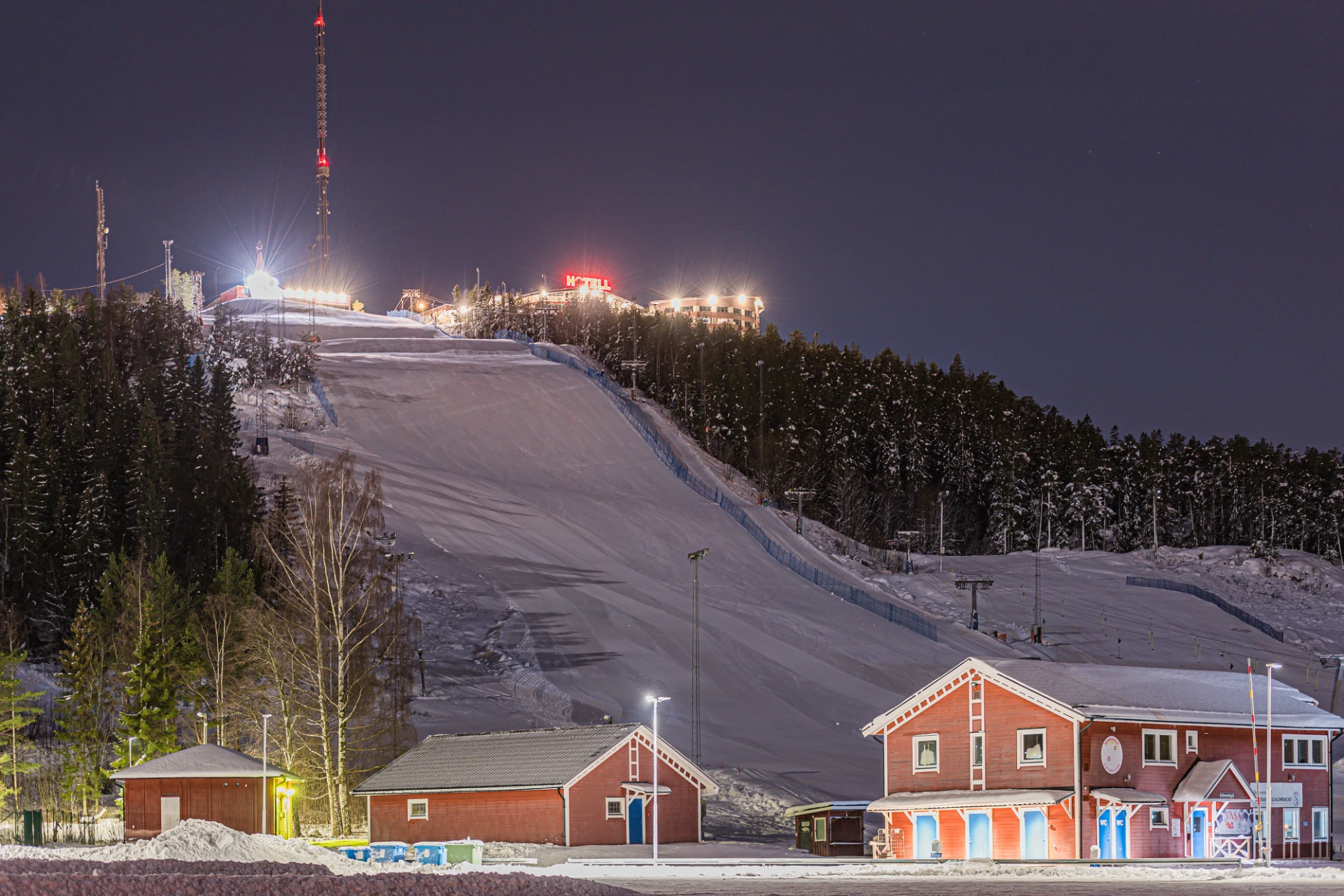 Slalombacken