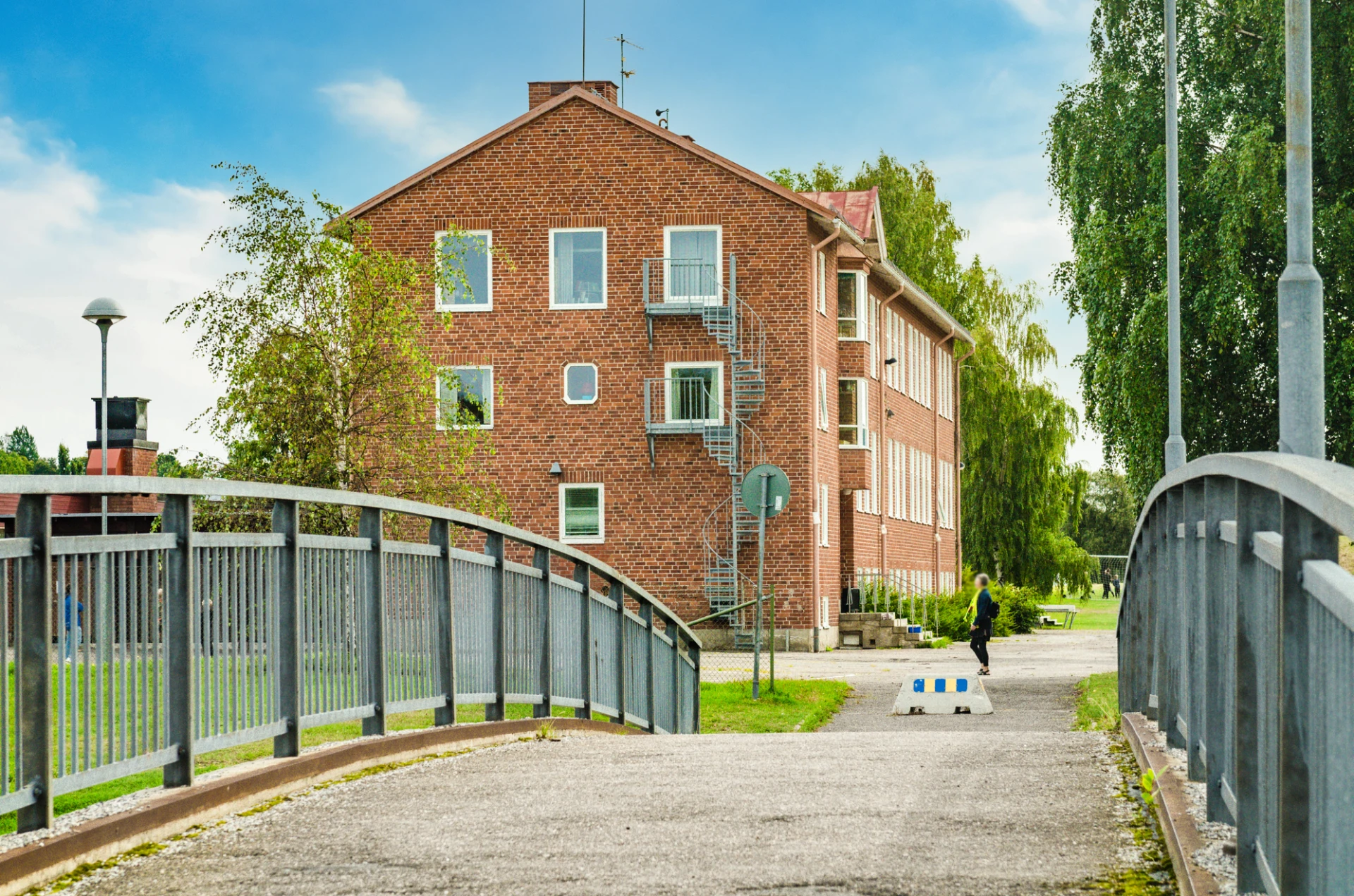 Högoms skola