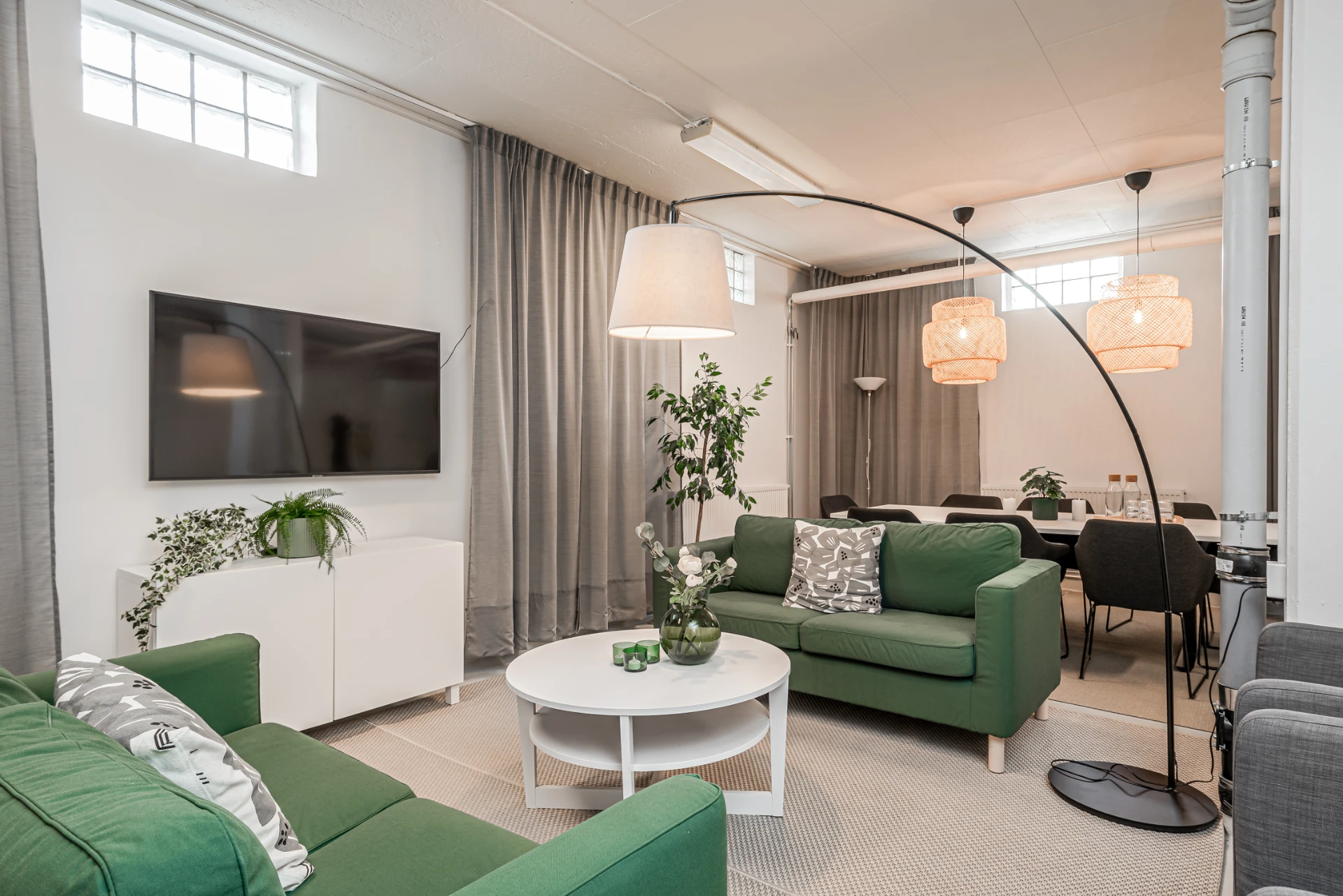 Föreningens gemensamhetslokal