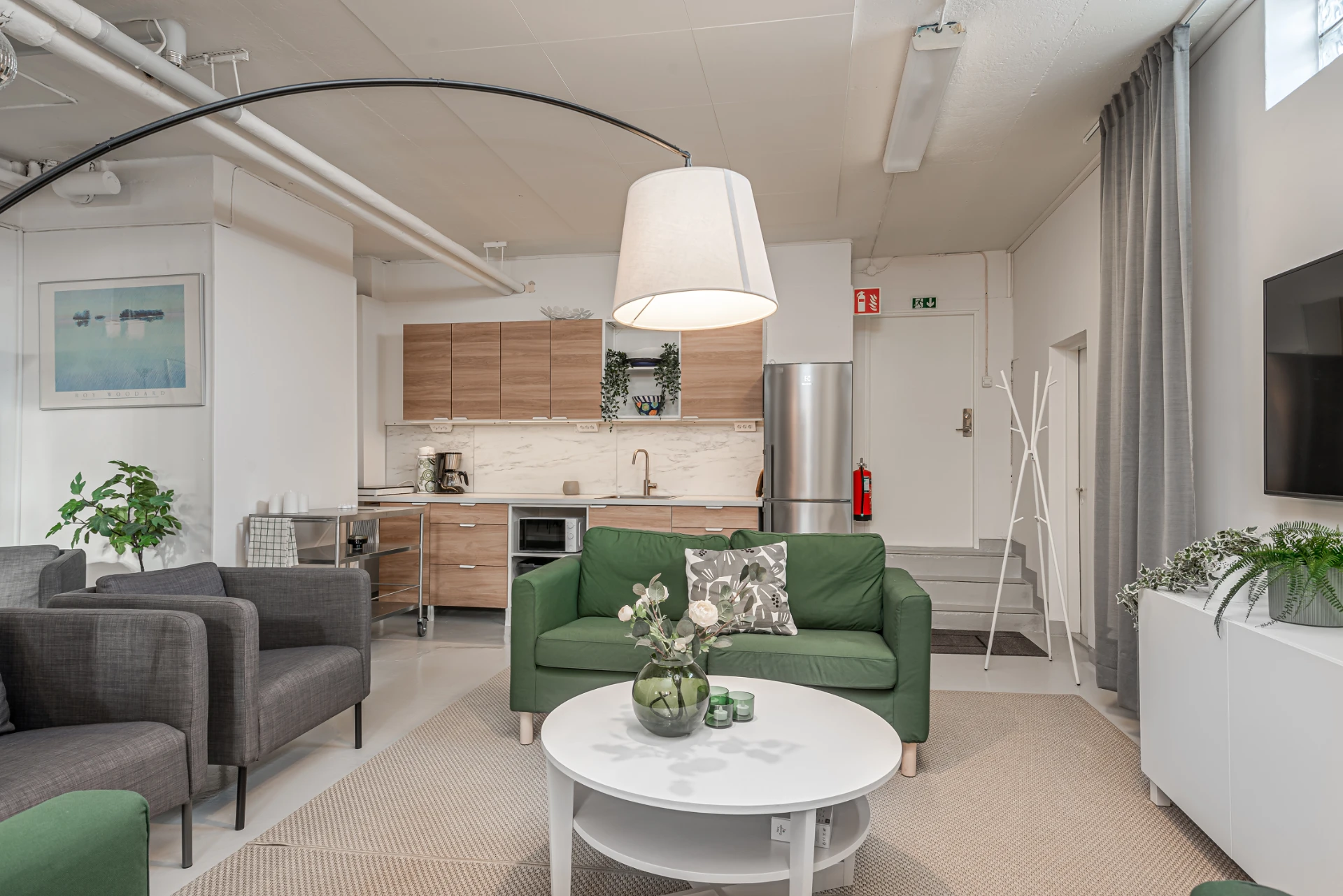 Föreningens gemensamhetslokal