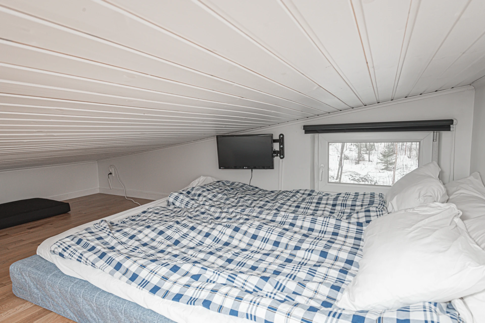 Gästhus loft
