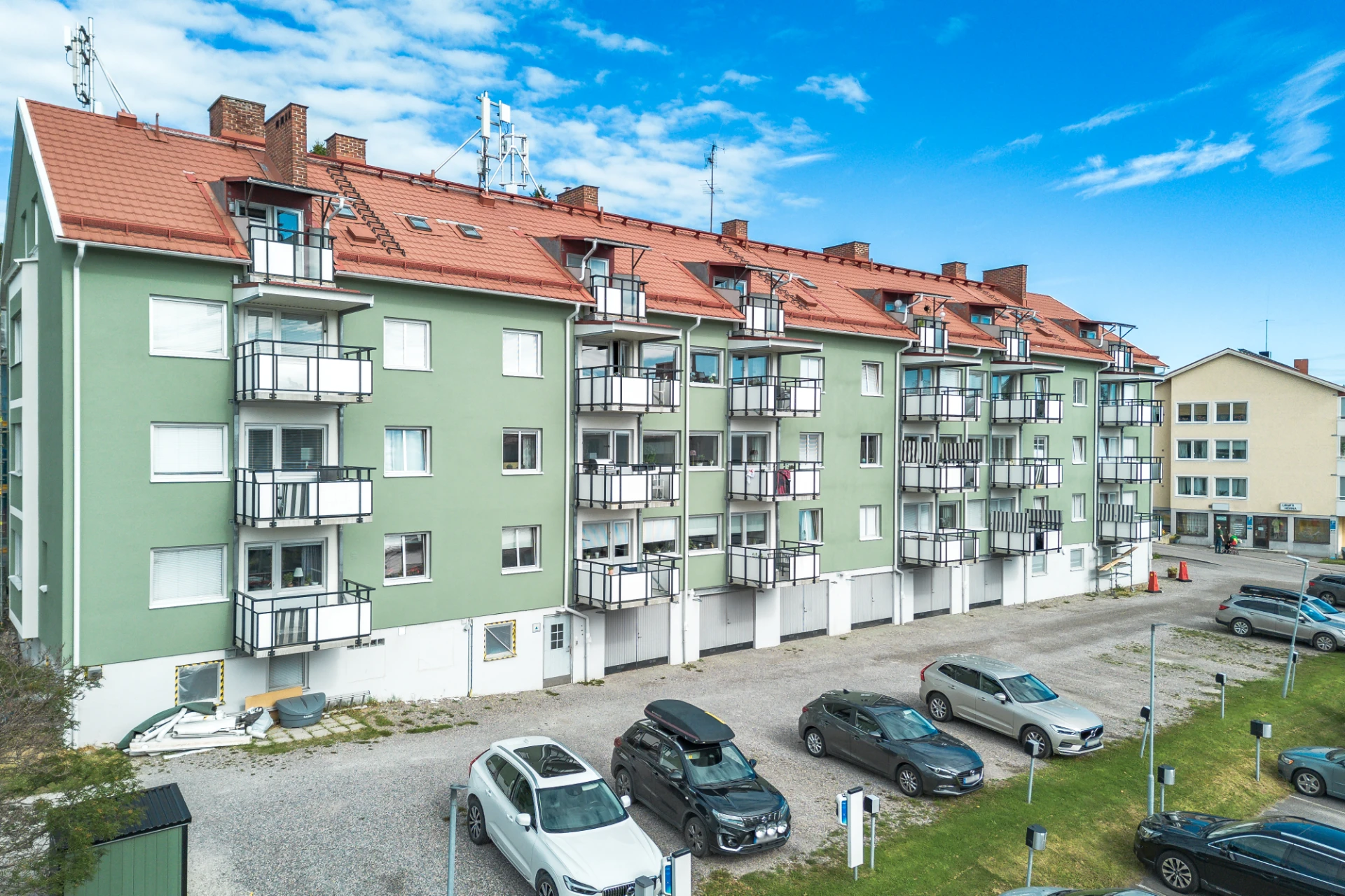 Hagavägen 20