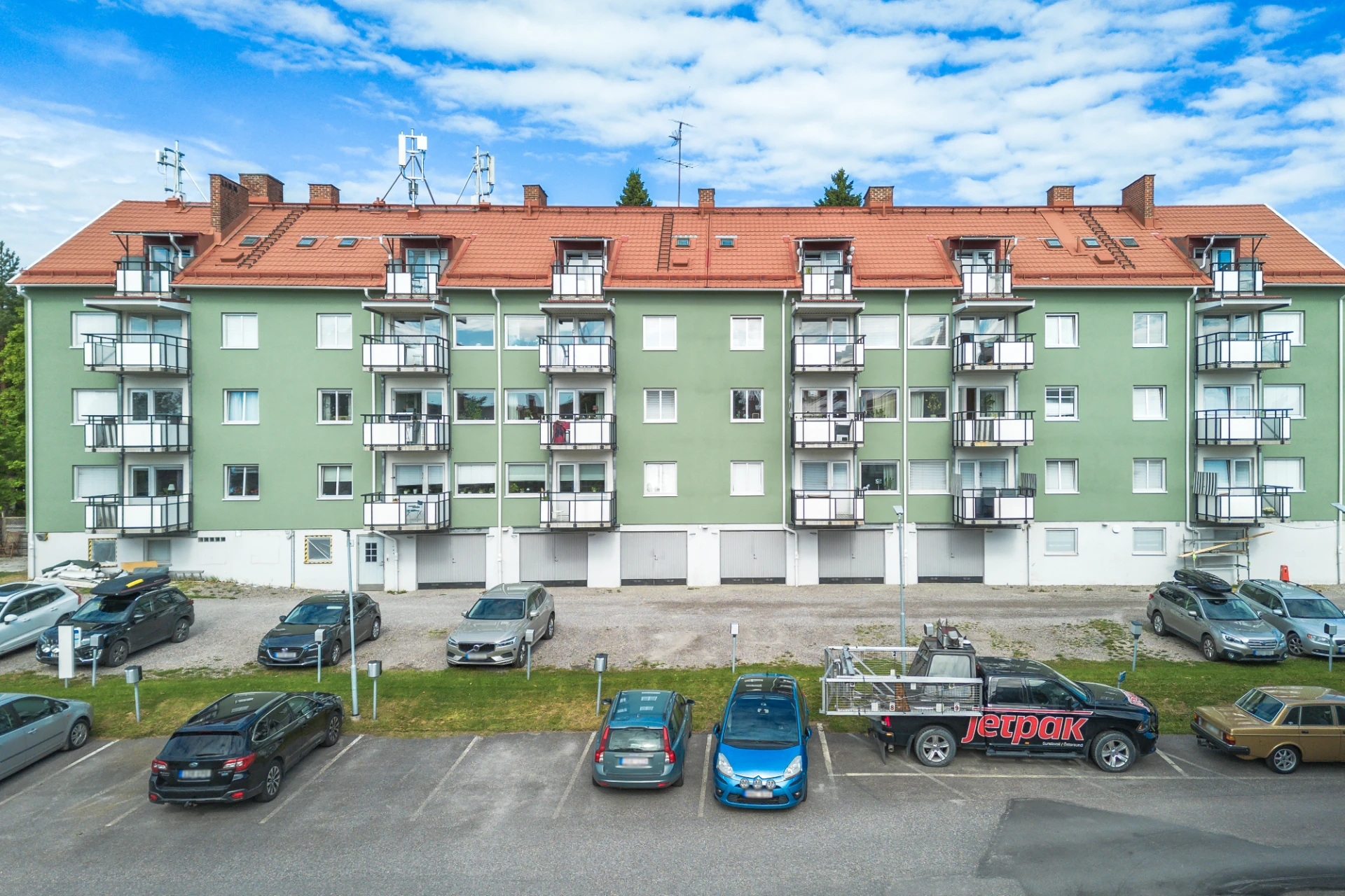 Hagavägen 20