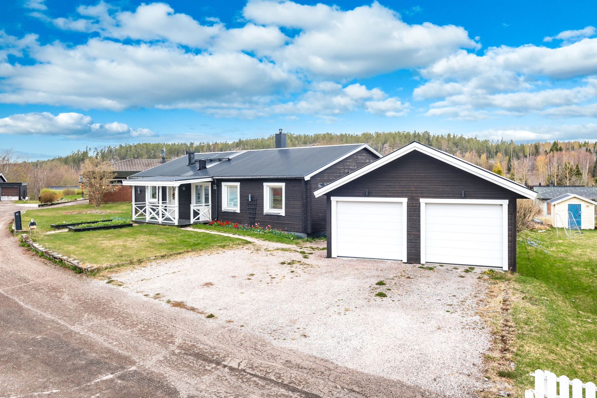 Högbovägen 11
