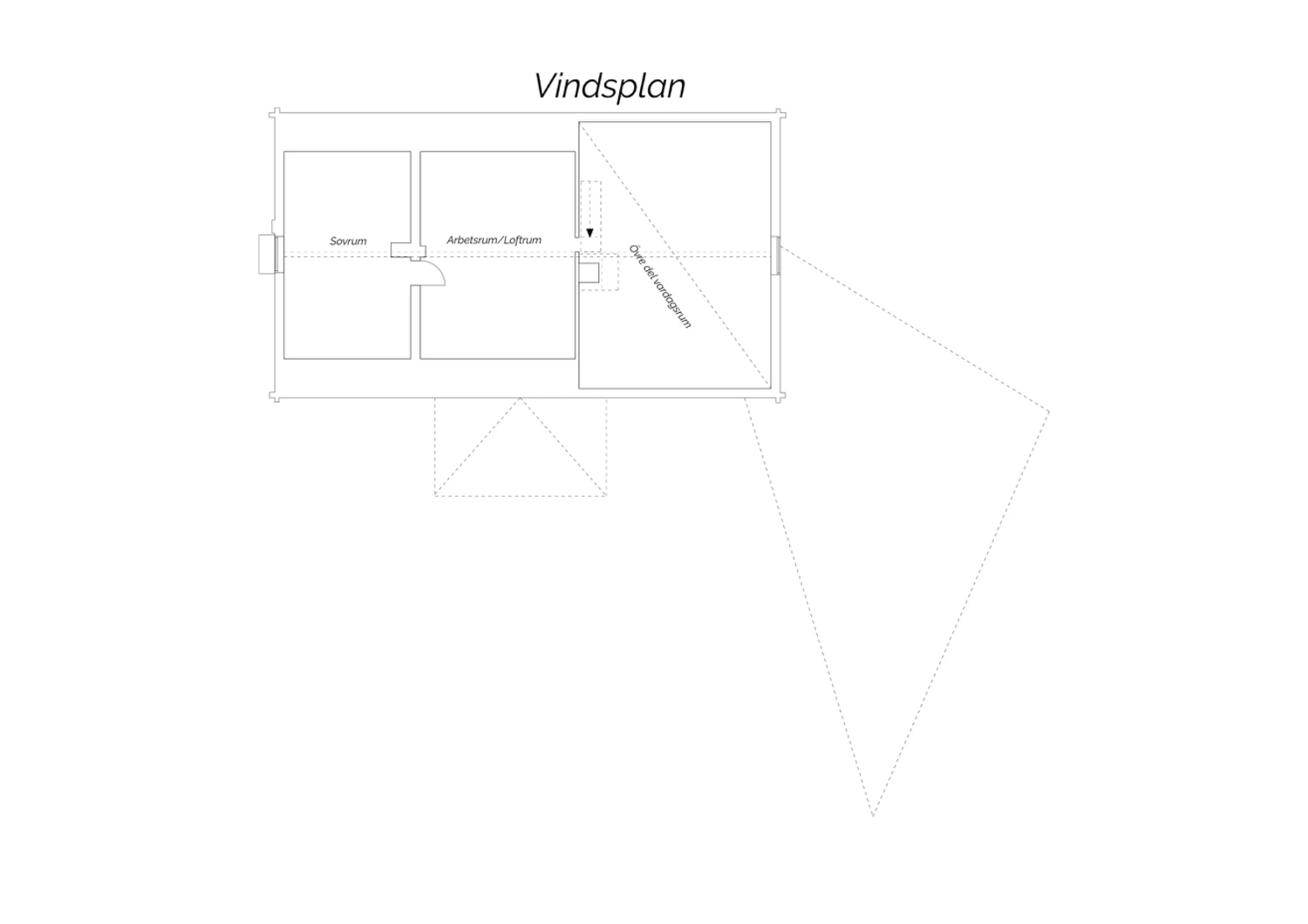 Planritning