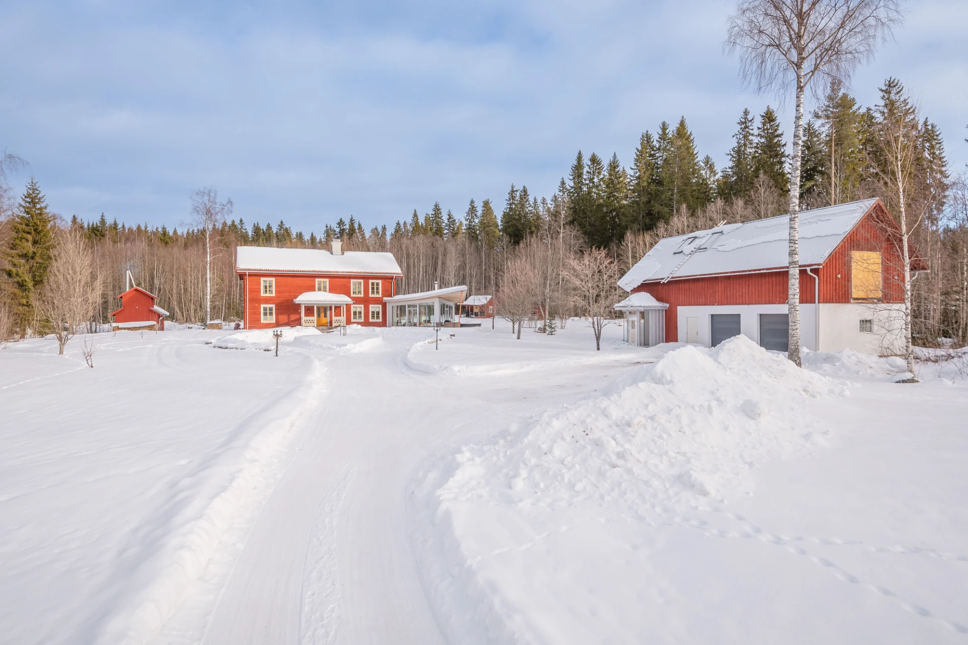 Välkomna till Runsvik 115.