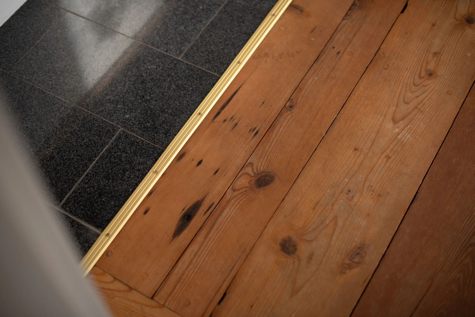 Detaljbild i köket.