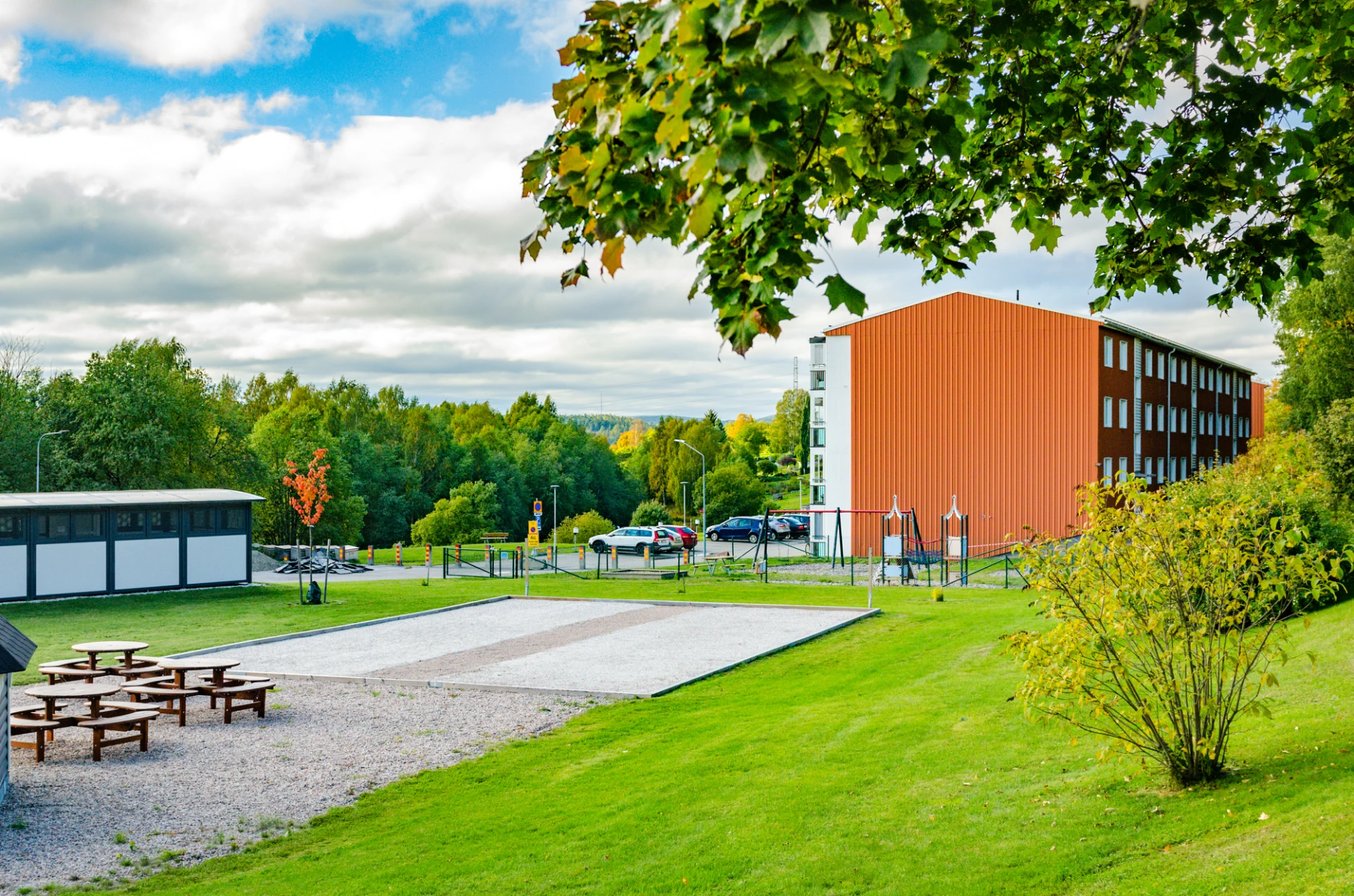 Högomsvägen