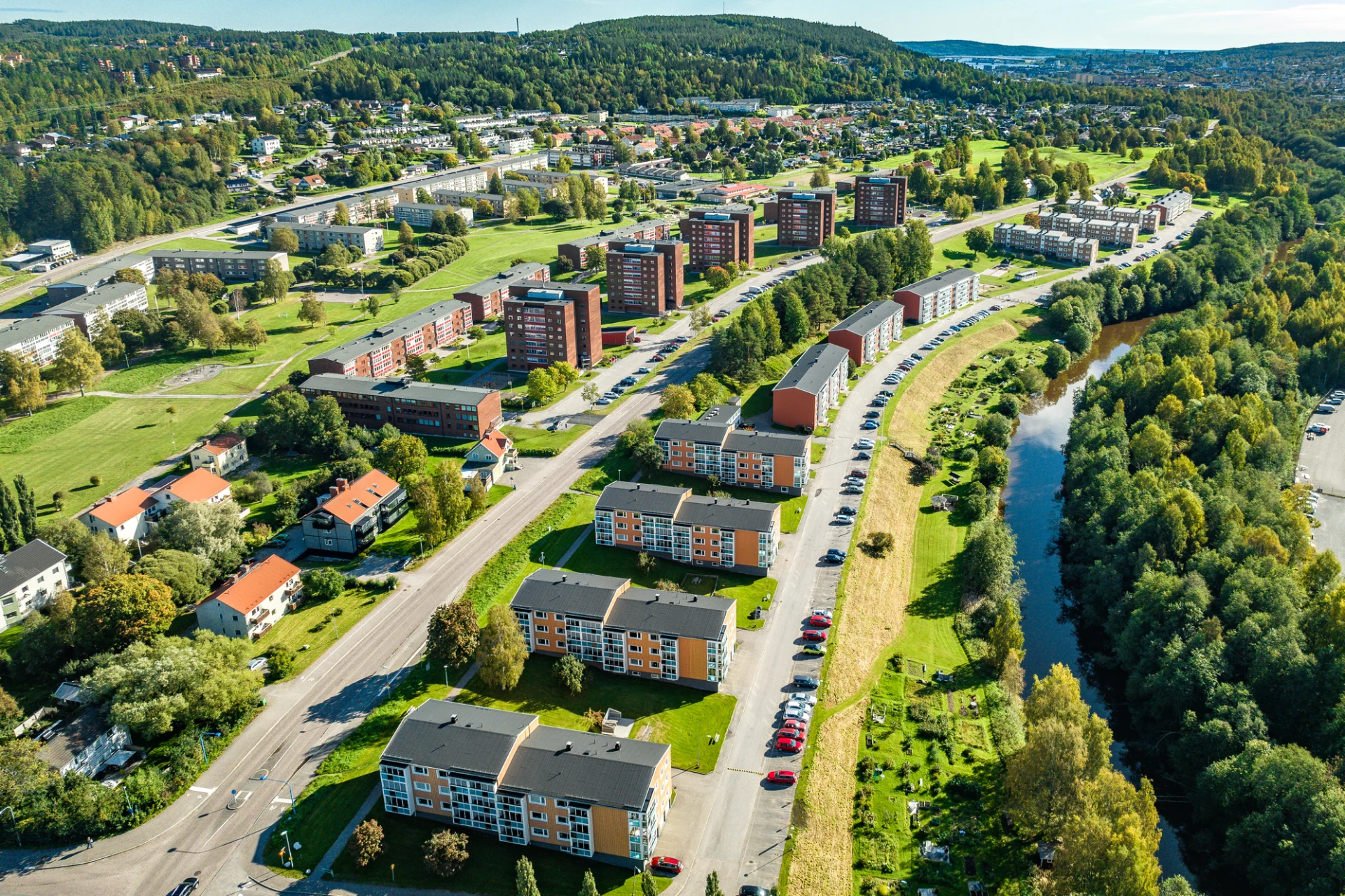 Högomsvägen