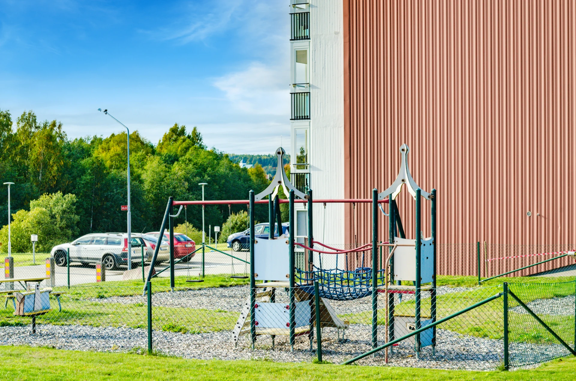 Högomsvägen