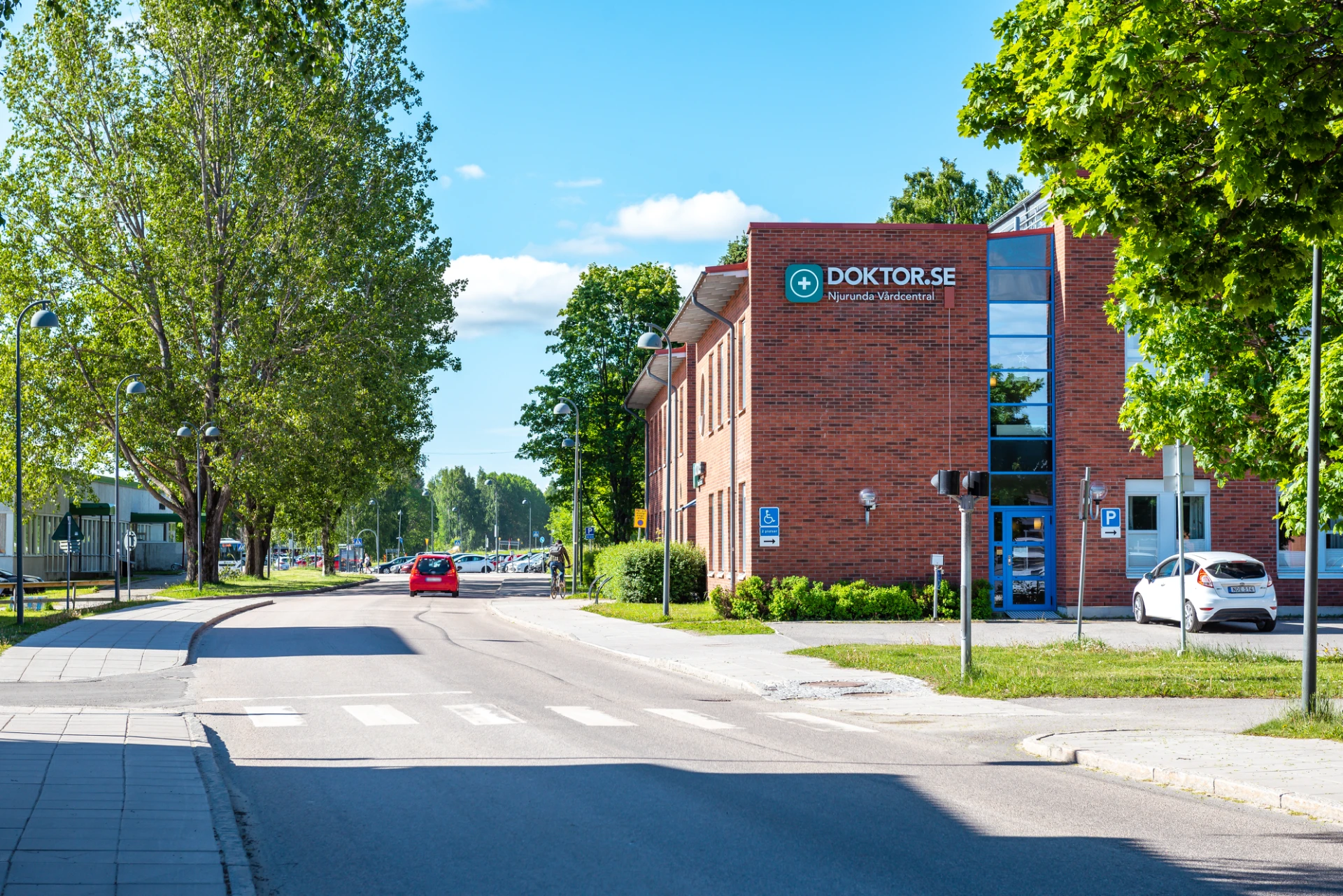 Vårdcentral