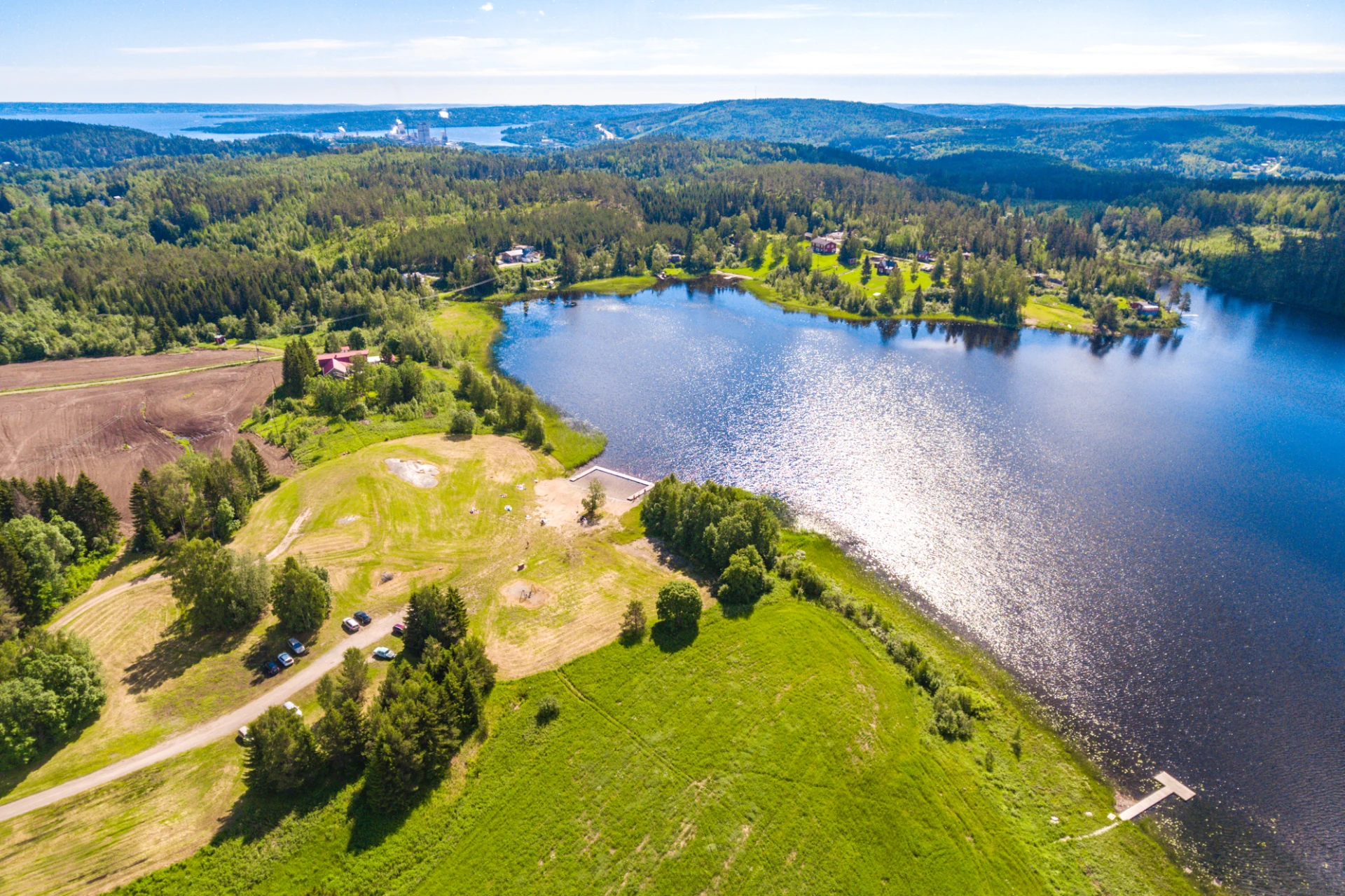 Lill-Bandsjön